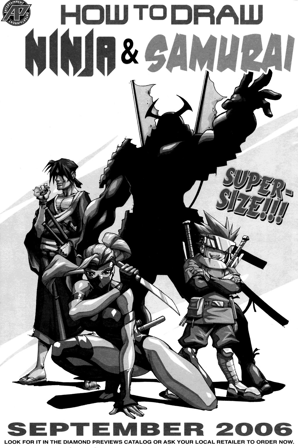 Read online Ninja High School (1986) comic -  Issue #141 - 33