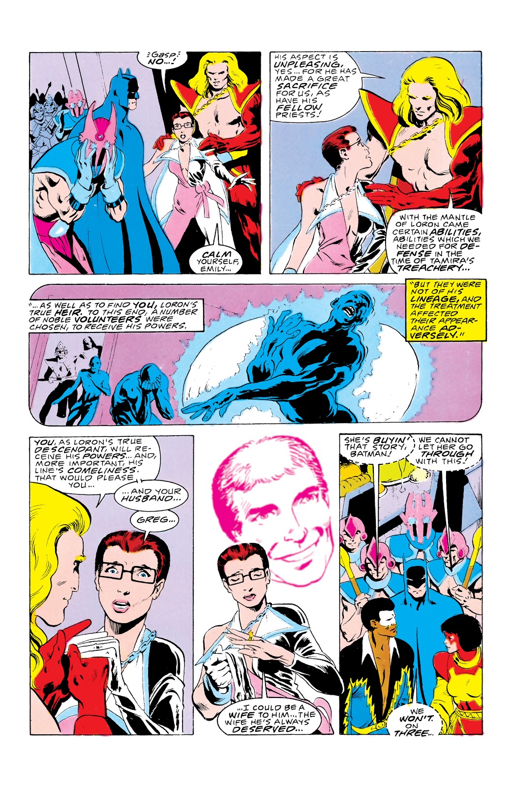 Batman and the Outsiders (1983) issue 30 - Page 13