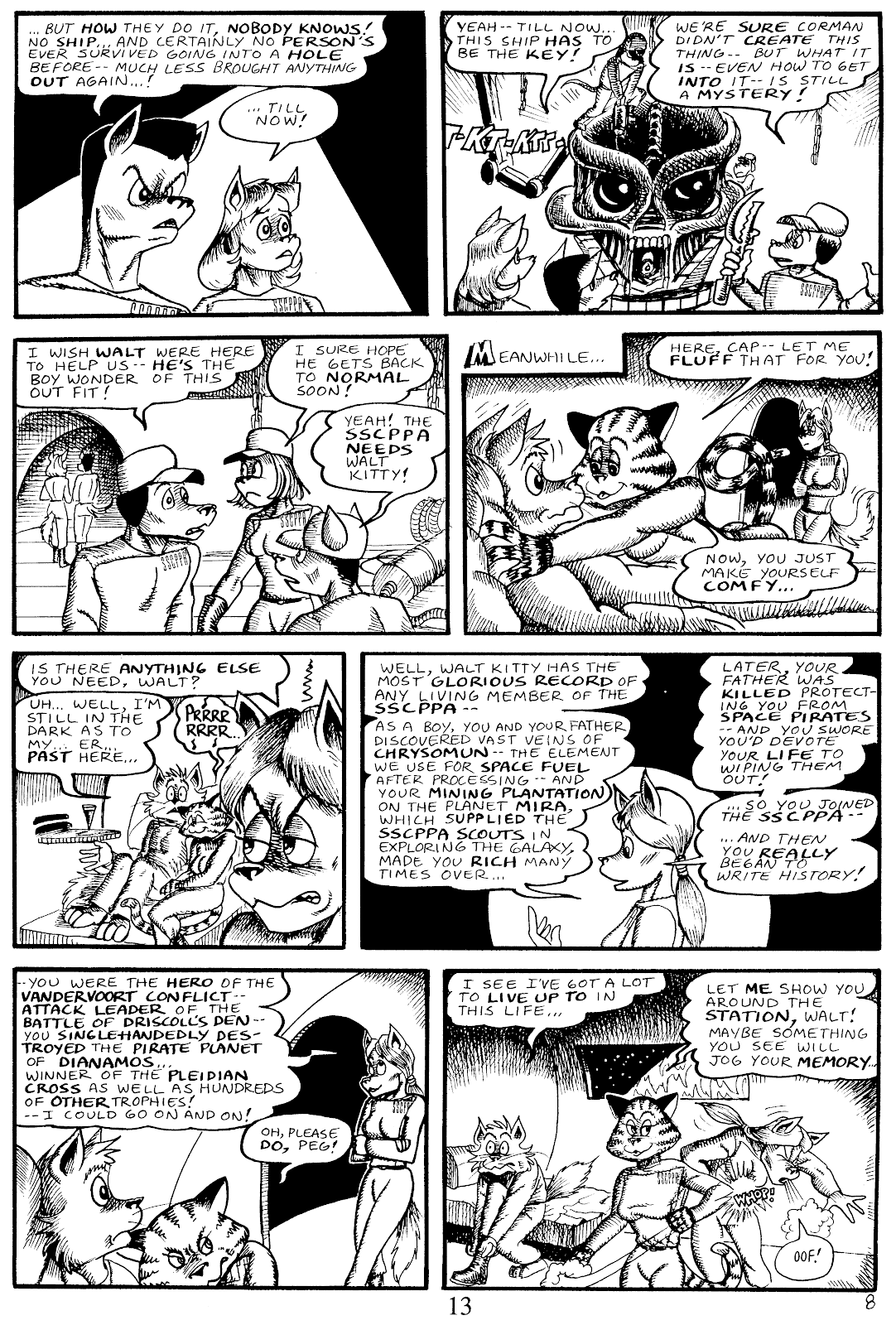 Furrlough issue 10 - Page 15