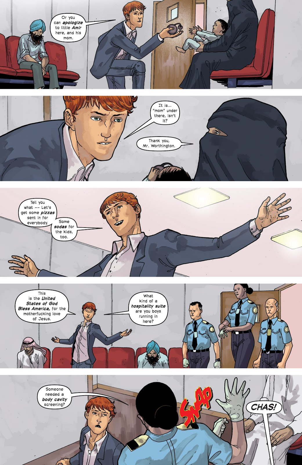 Great Pacific issue 10 - Page 6