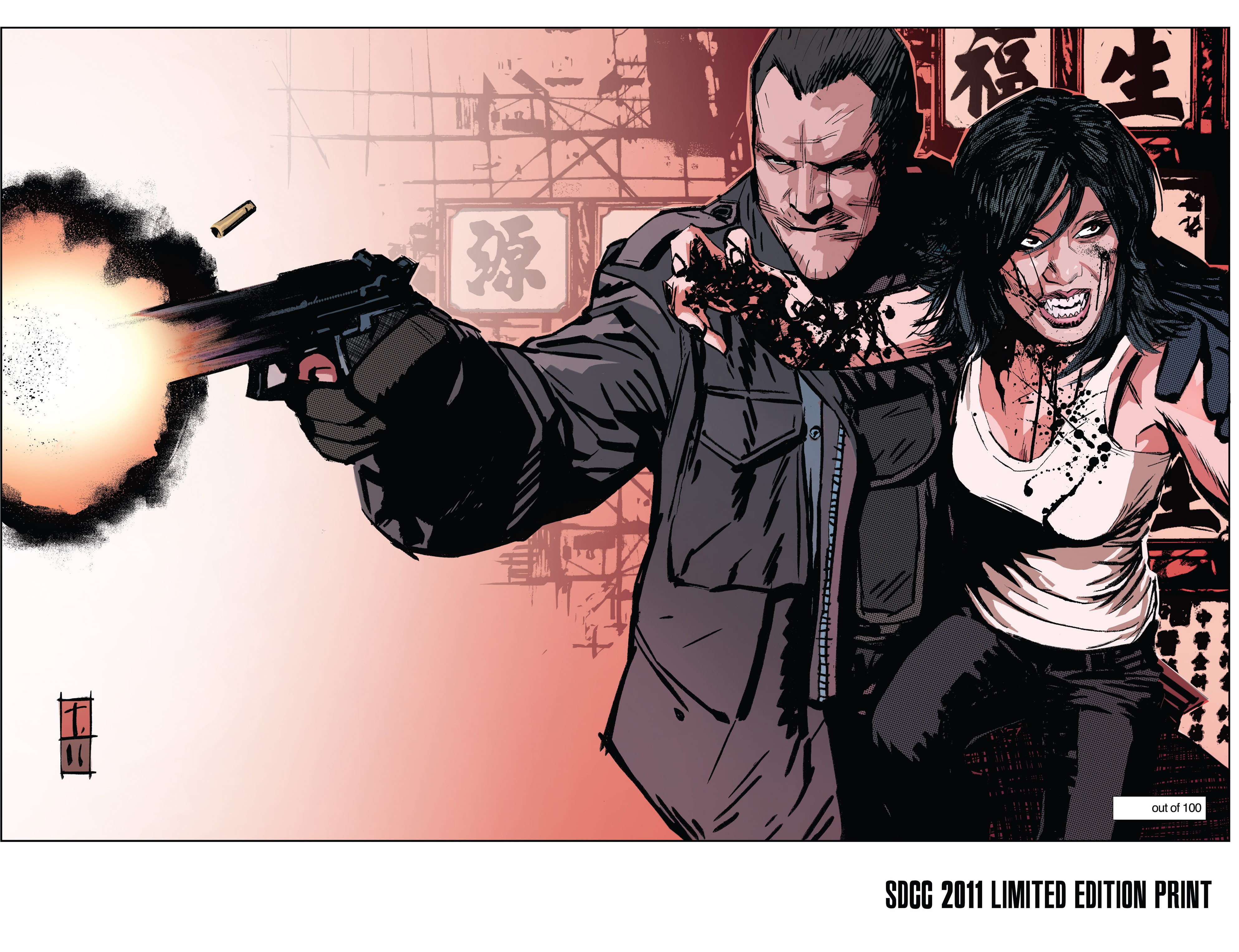 Read online Undying Love comic -  Issue # TPB - 111