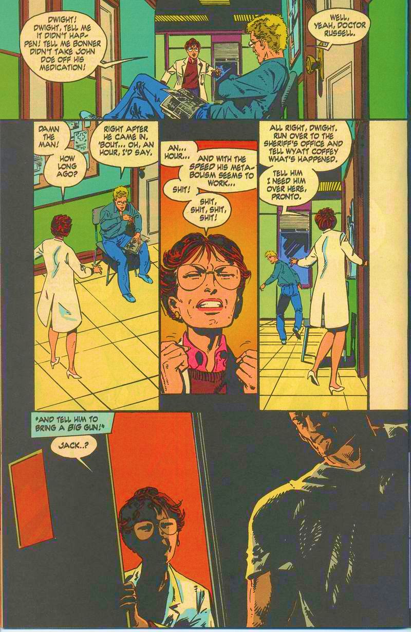 John Byrne's Next Men (1992) issue 3 - Page 18