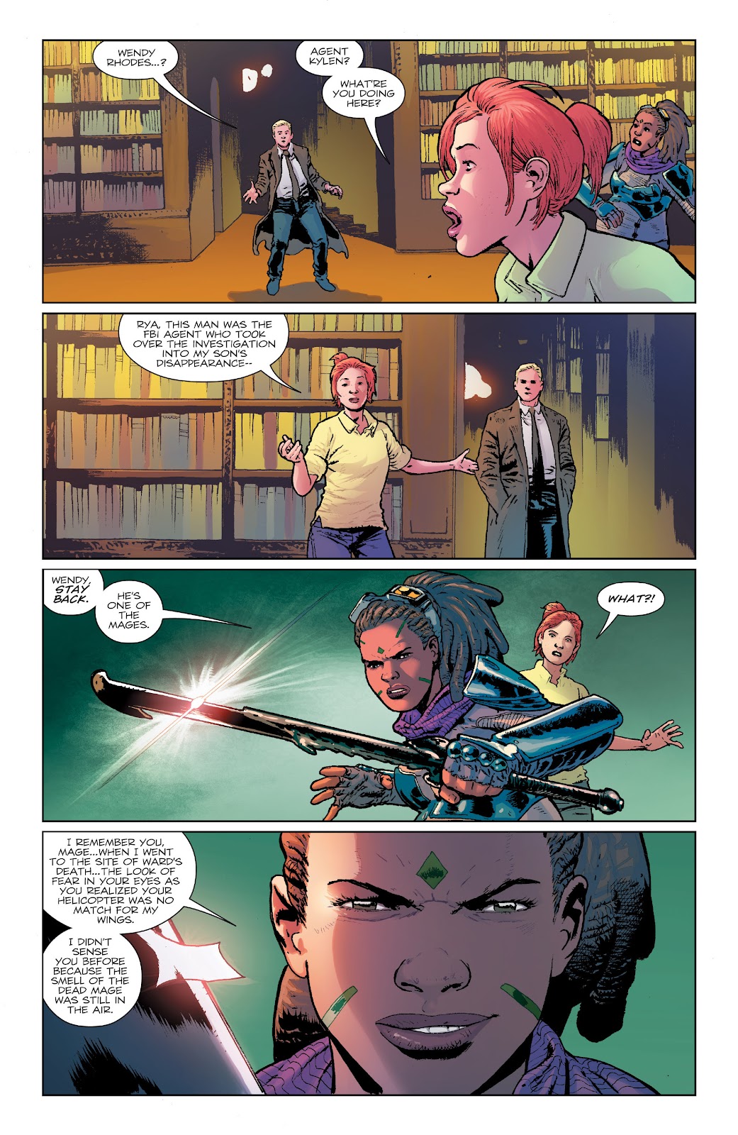 Birthright (2014) issue 23 - Page 4