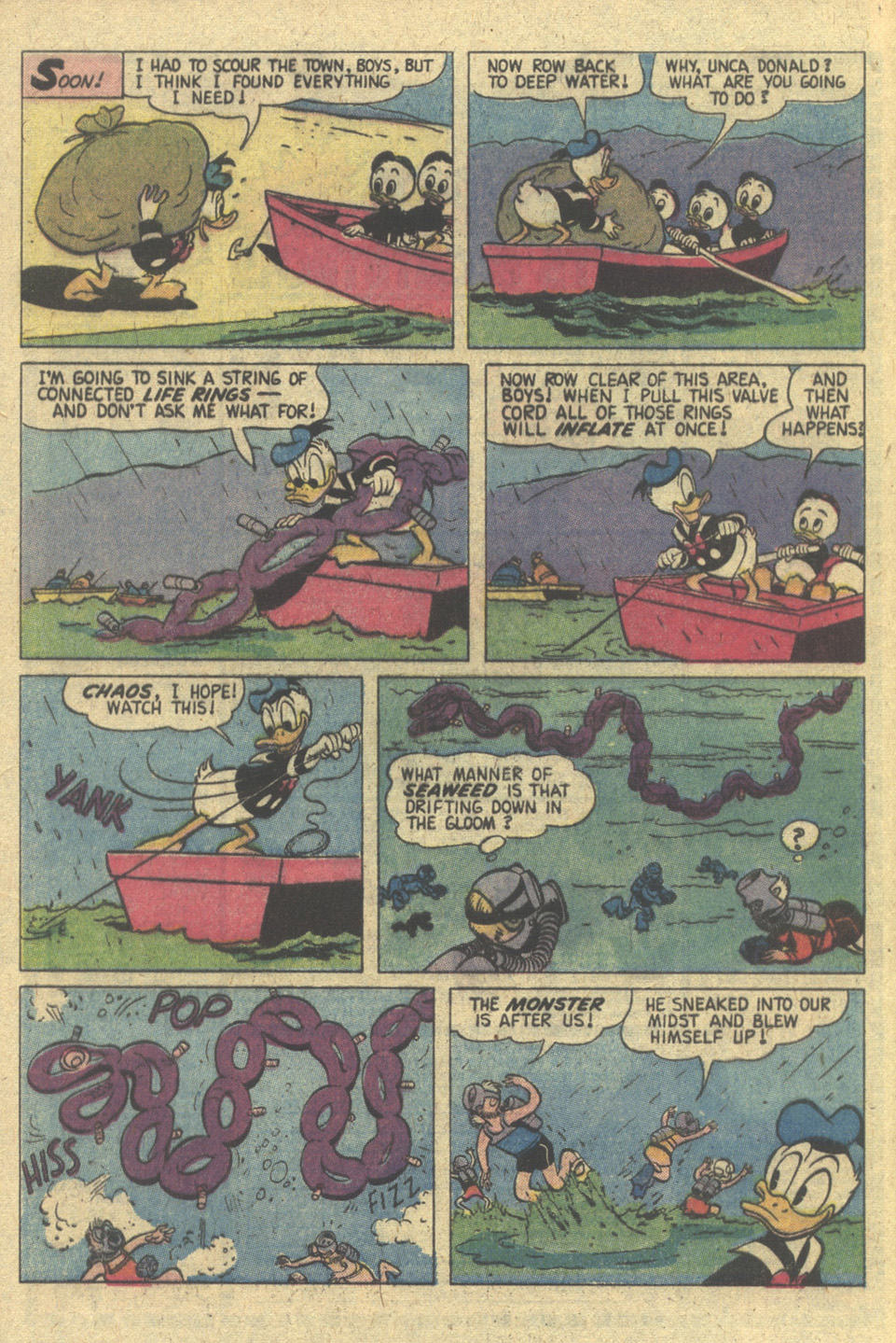Walt Disney's Comics and Stories issue 463 - Page 7