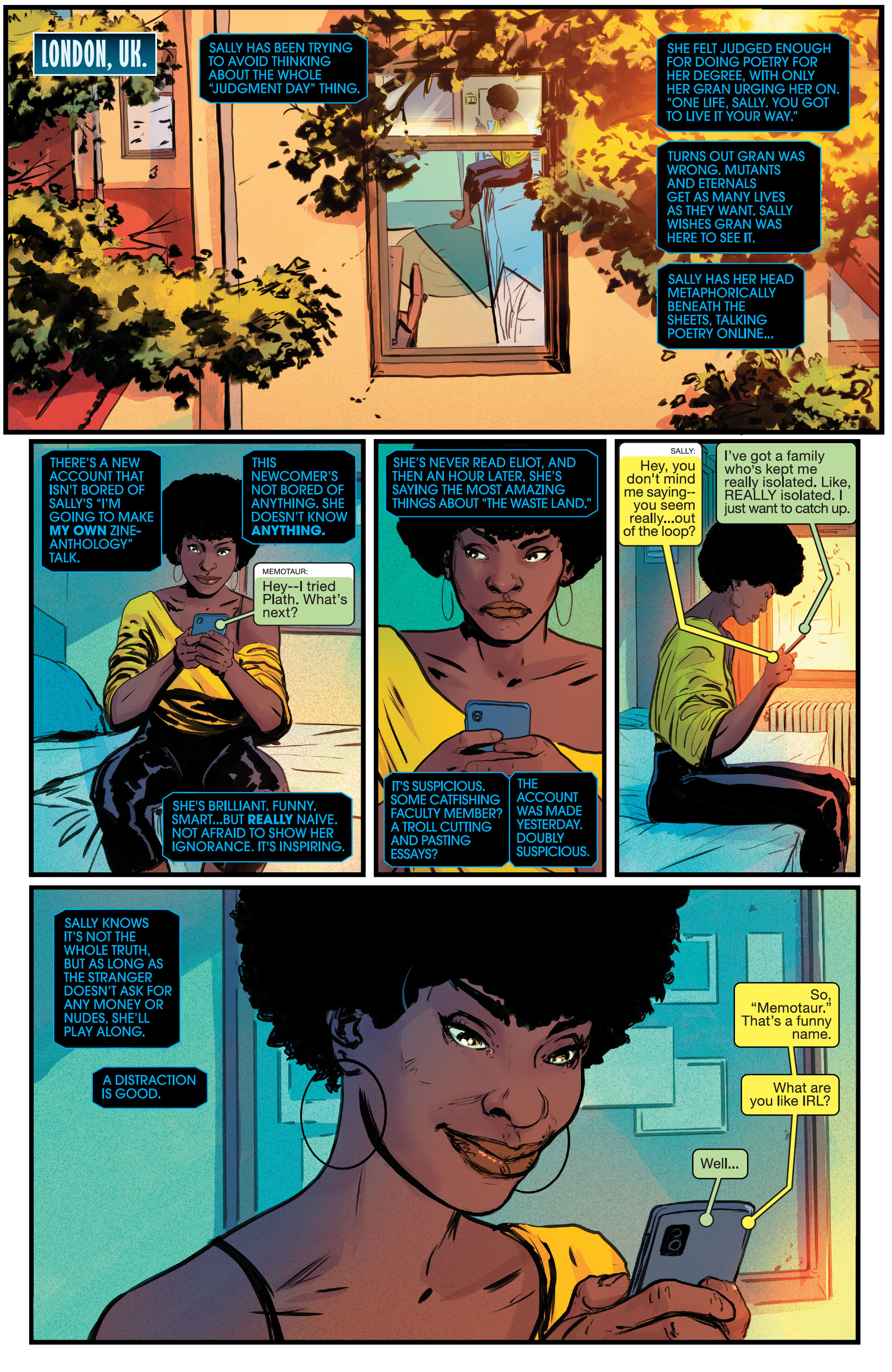 Read online A.X.E.: Death to the Mutants comic -  Issue #2 - 3