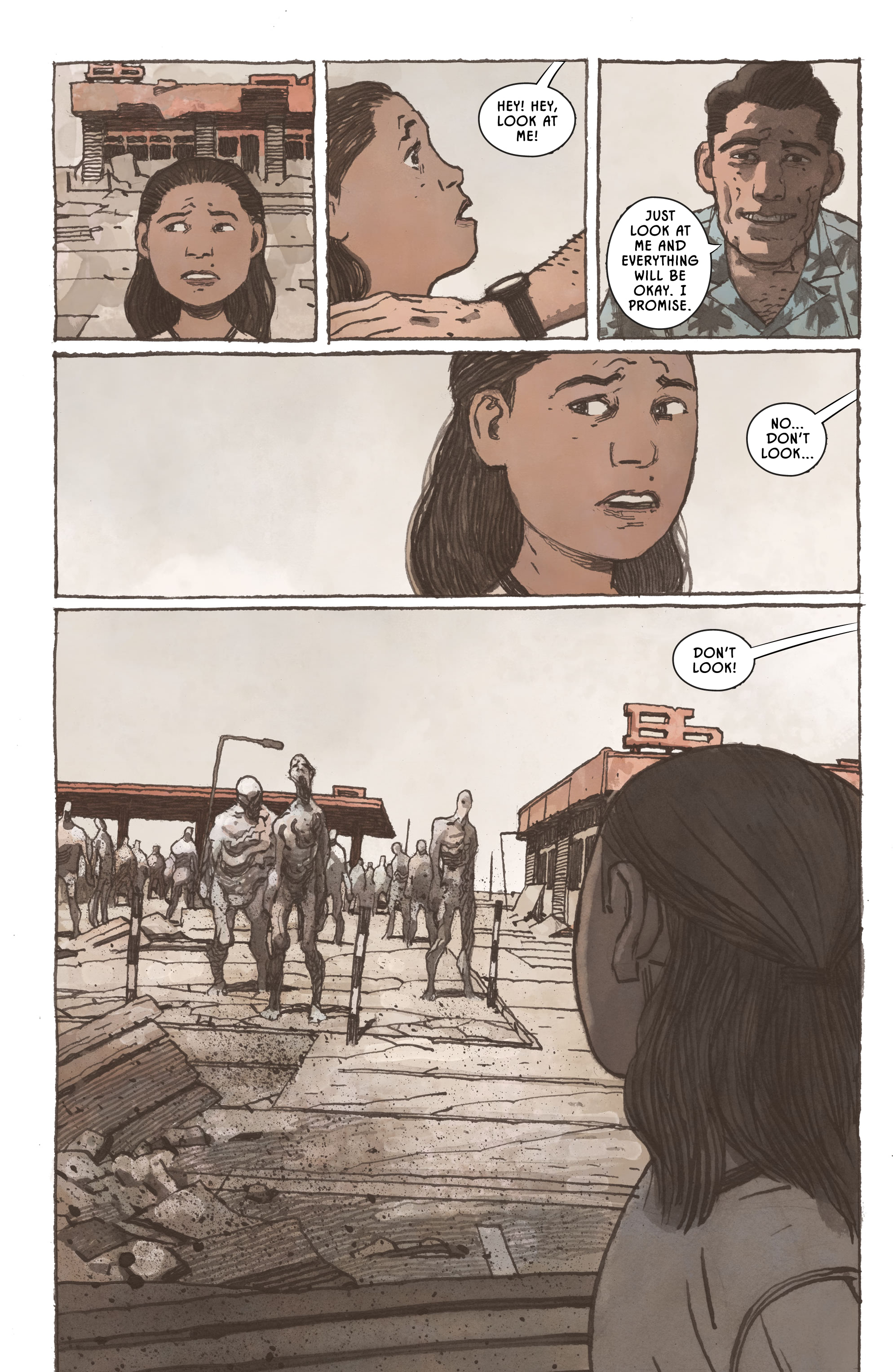 Read online Phantom Road comic -  Issue #4 - 11