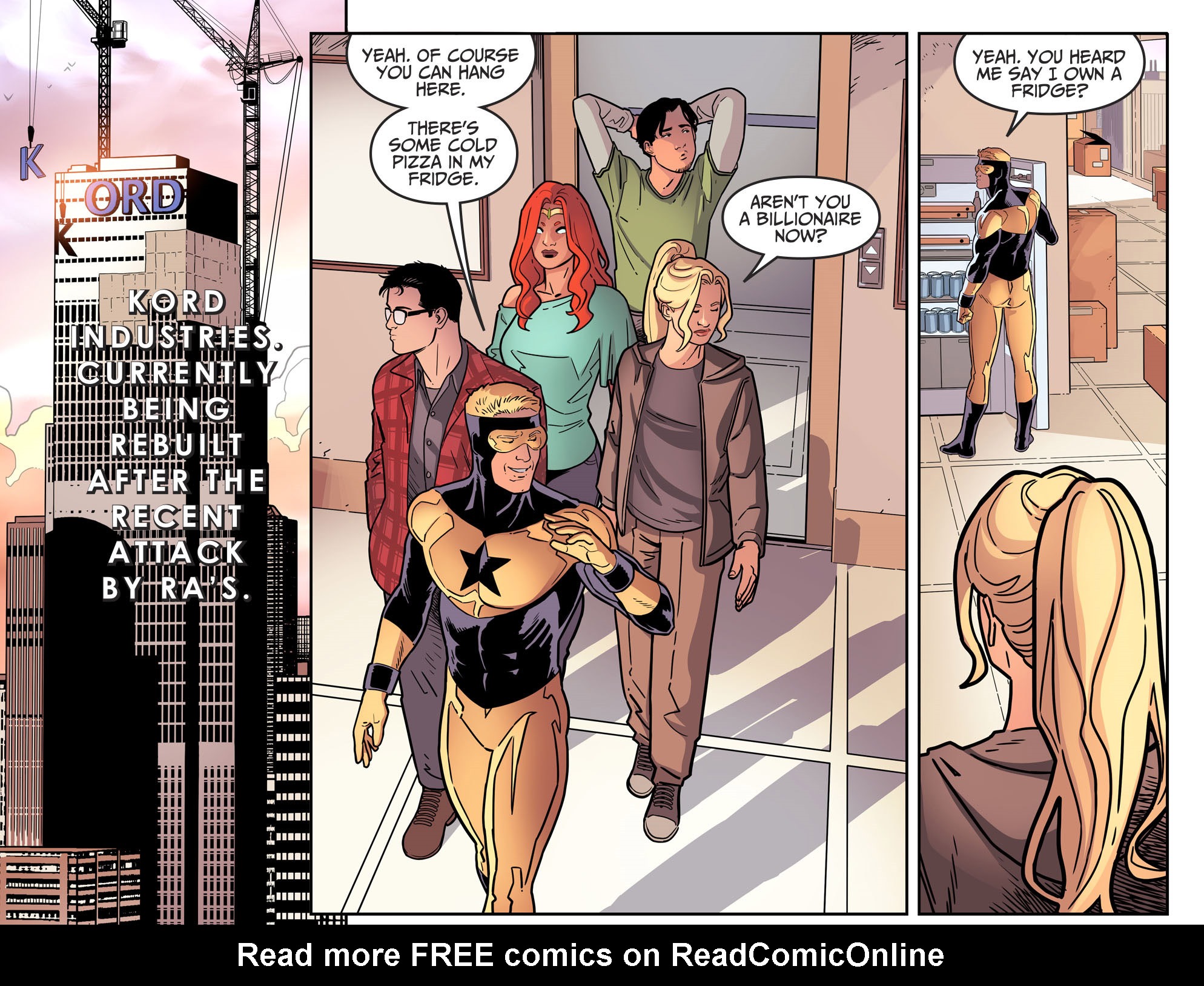 Read online Injustice 2 comic -  Issue #57 - 9
