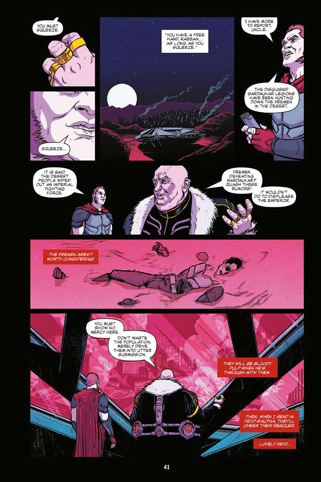 DUNE: The Graphic Novel issue TPB 2 (Part 1) - Page 51