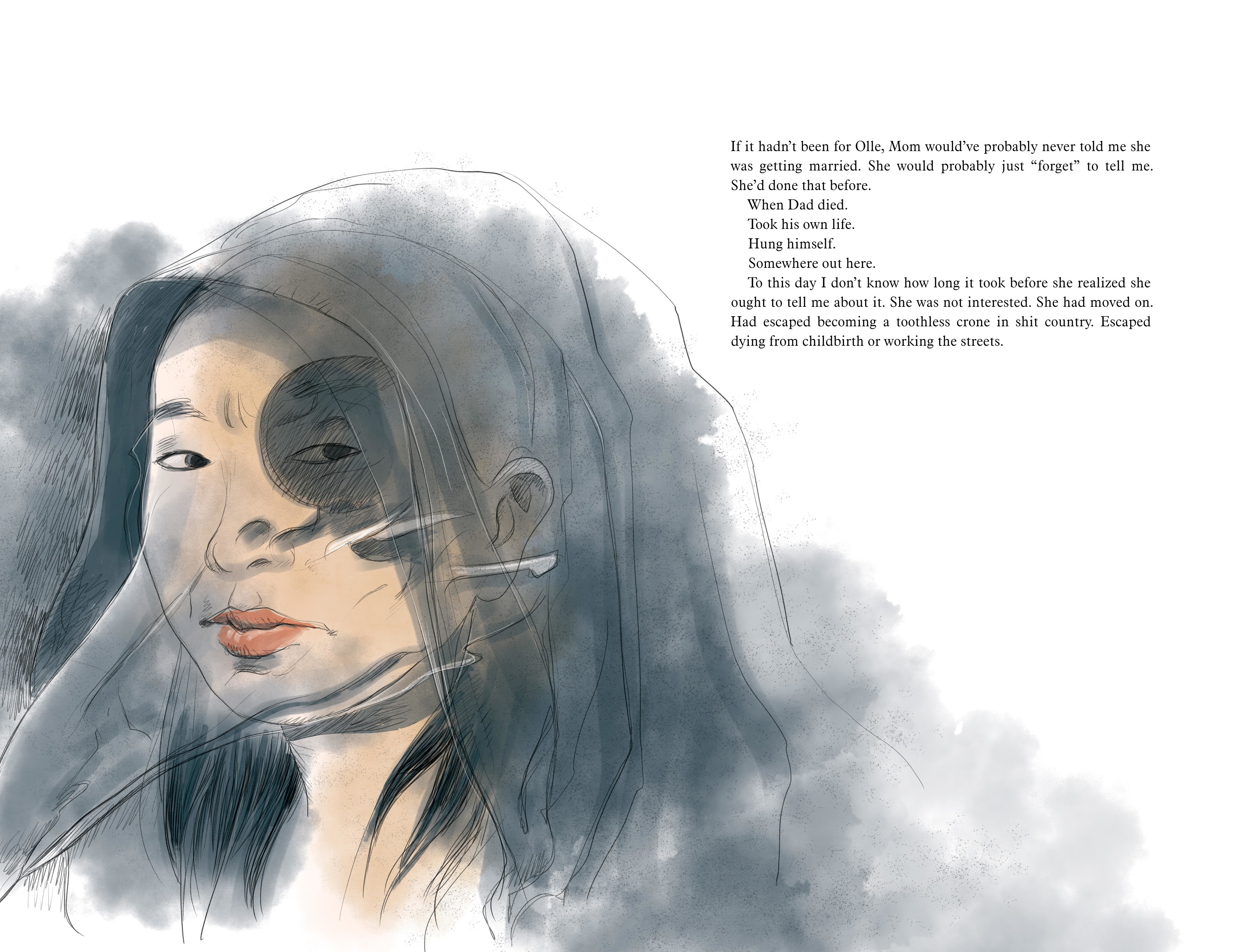 Read online The Crows comic -  Issue # TPB - 32