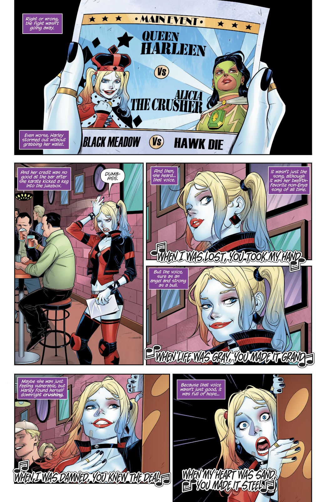 Harley Quinn (2016) issue 70 - Page 17
