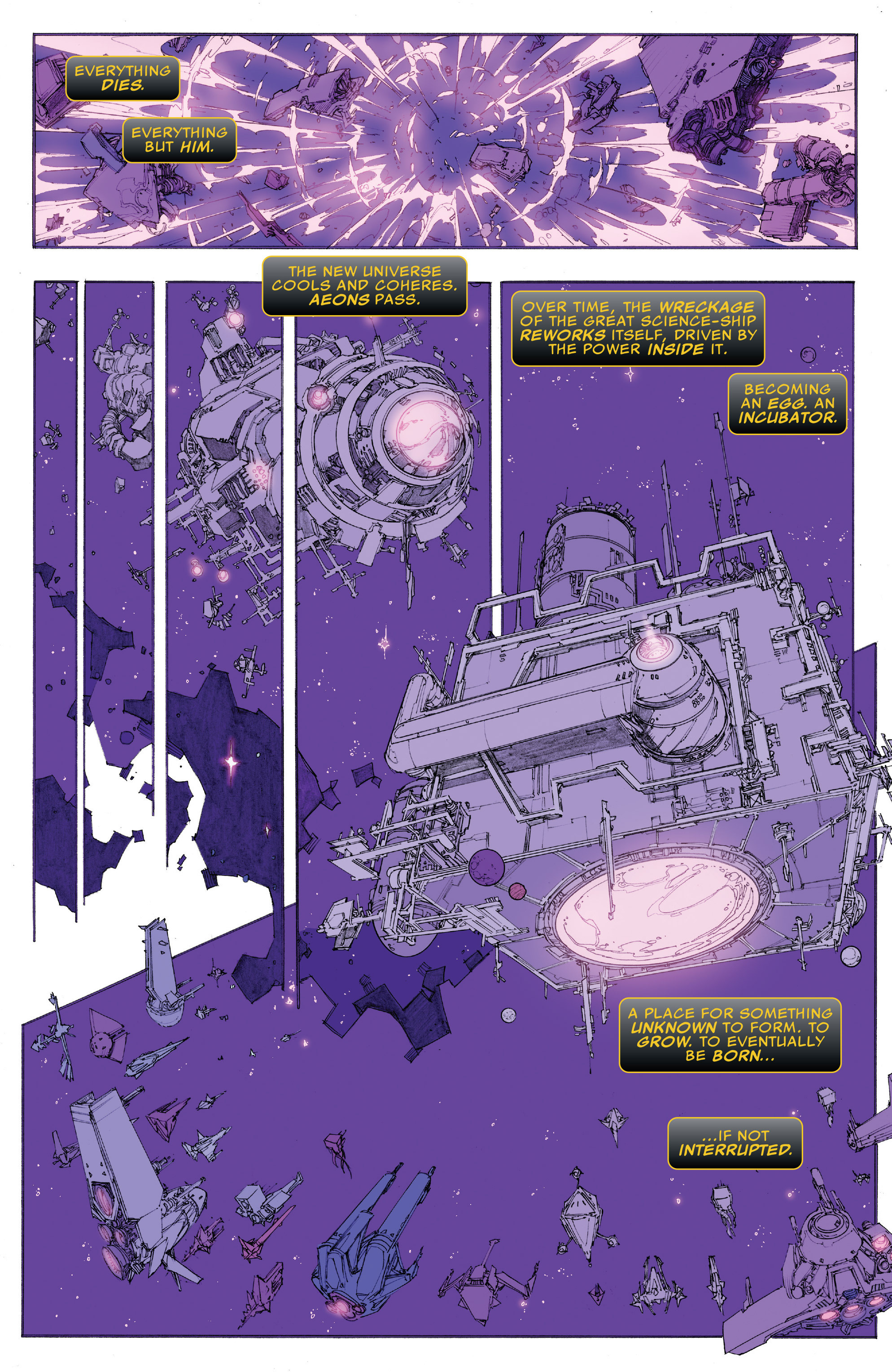 Read online The Ultimates (2016) comic -  Issue #2 - 7