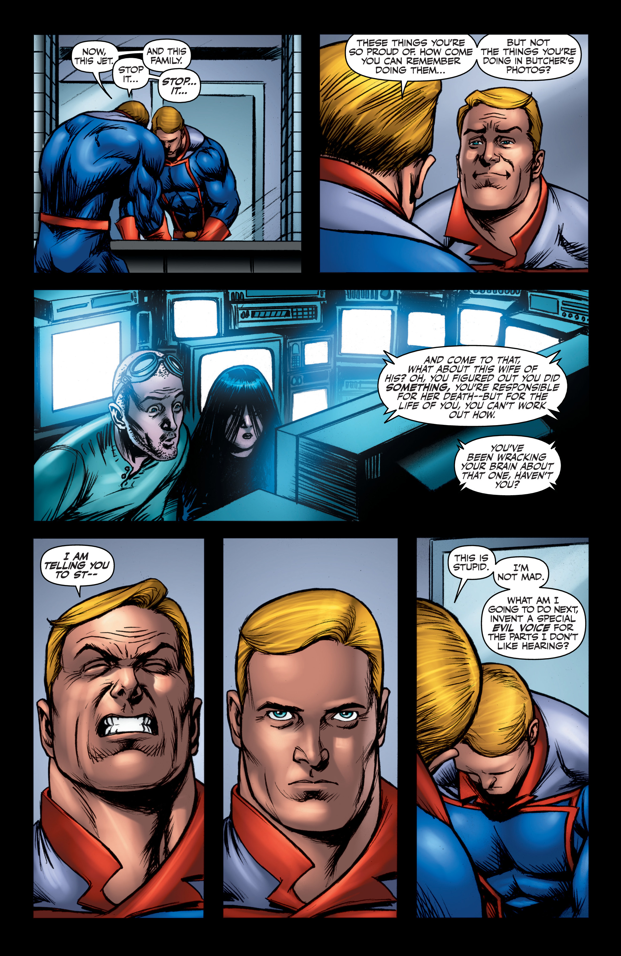 Read online The Boys Omnibus comic -  Issue # TPB 5 (Part 1) - 38