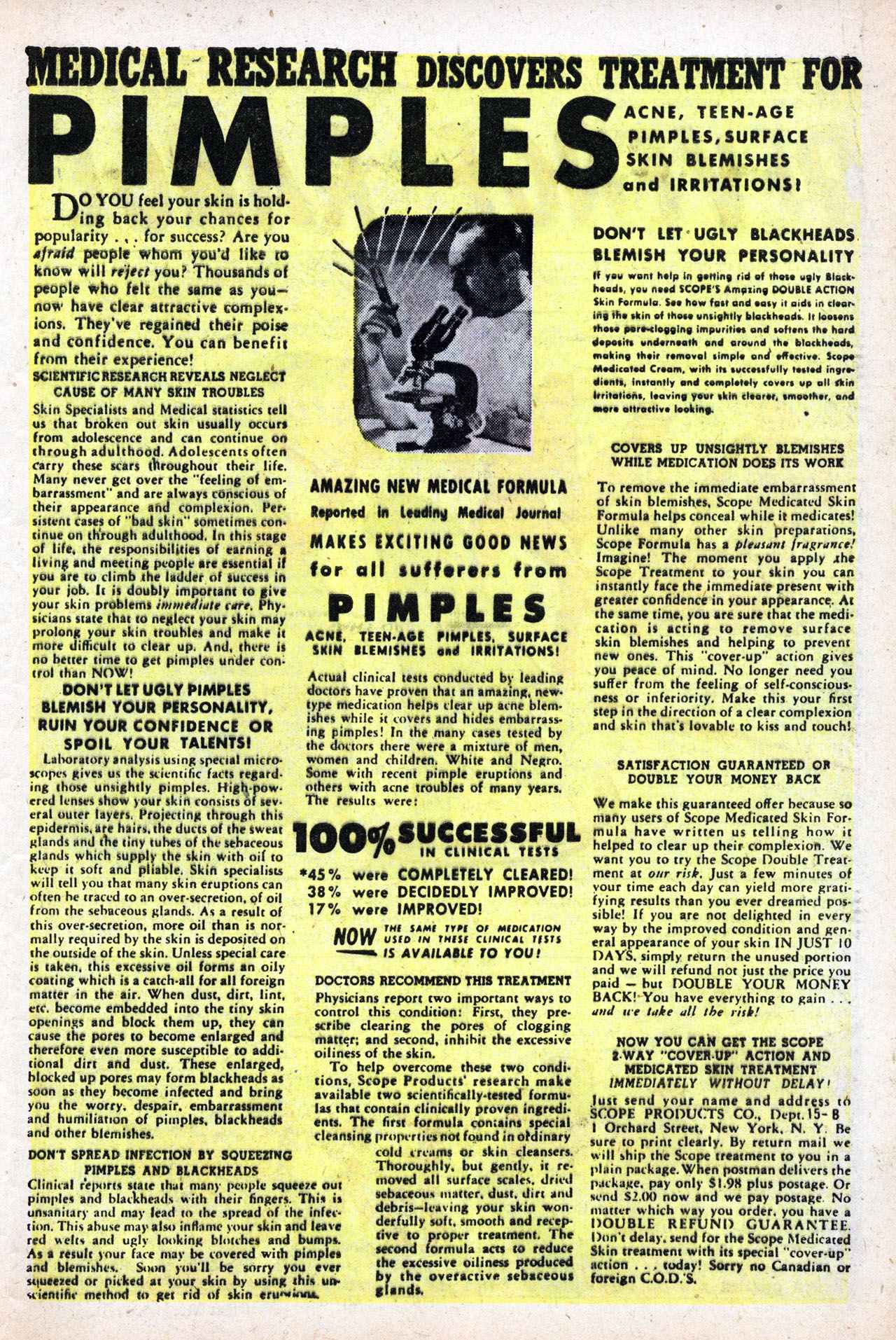 Read online Wild Western comic -  Issue #54 - 9