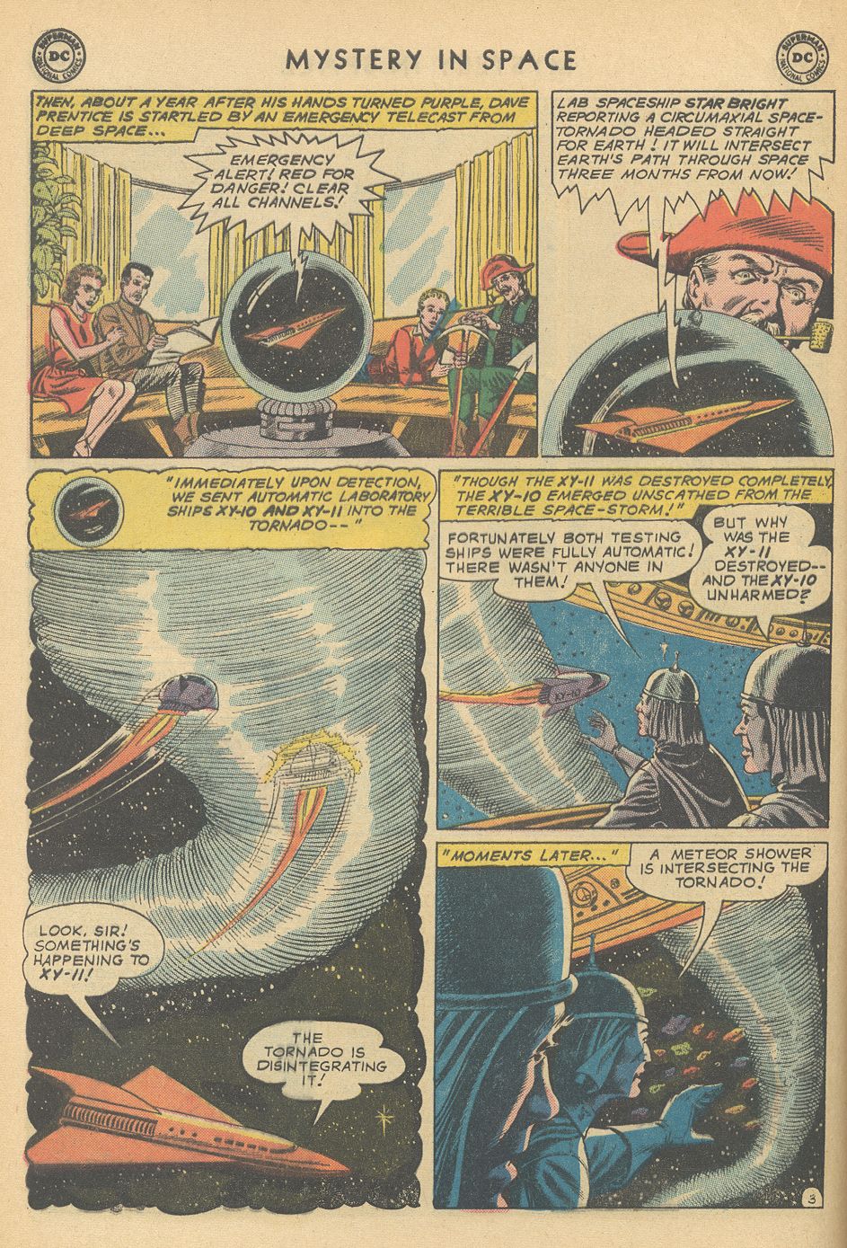 Read online Mystery in Space (1951) comic -  Issue #64 - 16