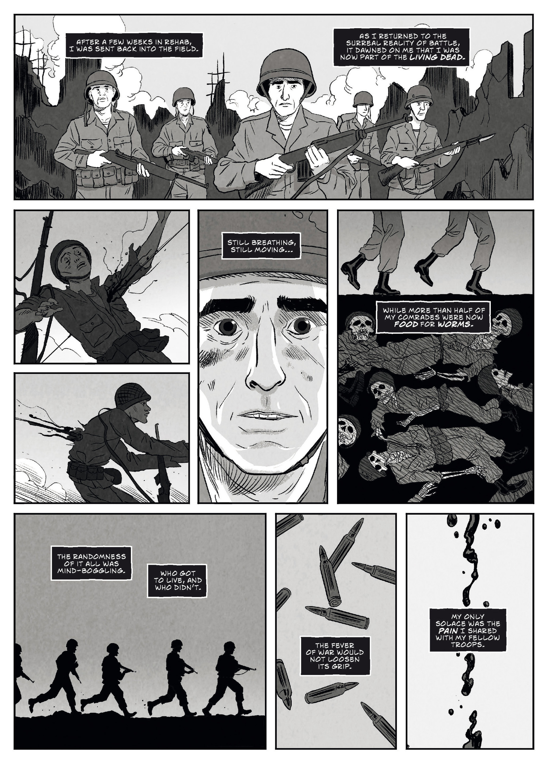 Read online The Twilight Man: Rod Serling and the Birth of Television comic -  Issue # TPB (Part 1) - 49