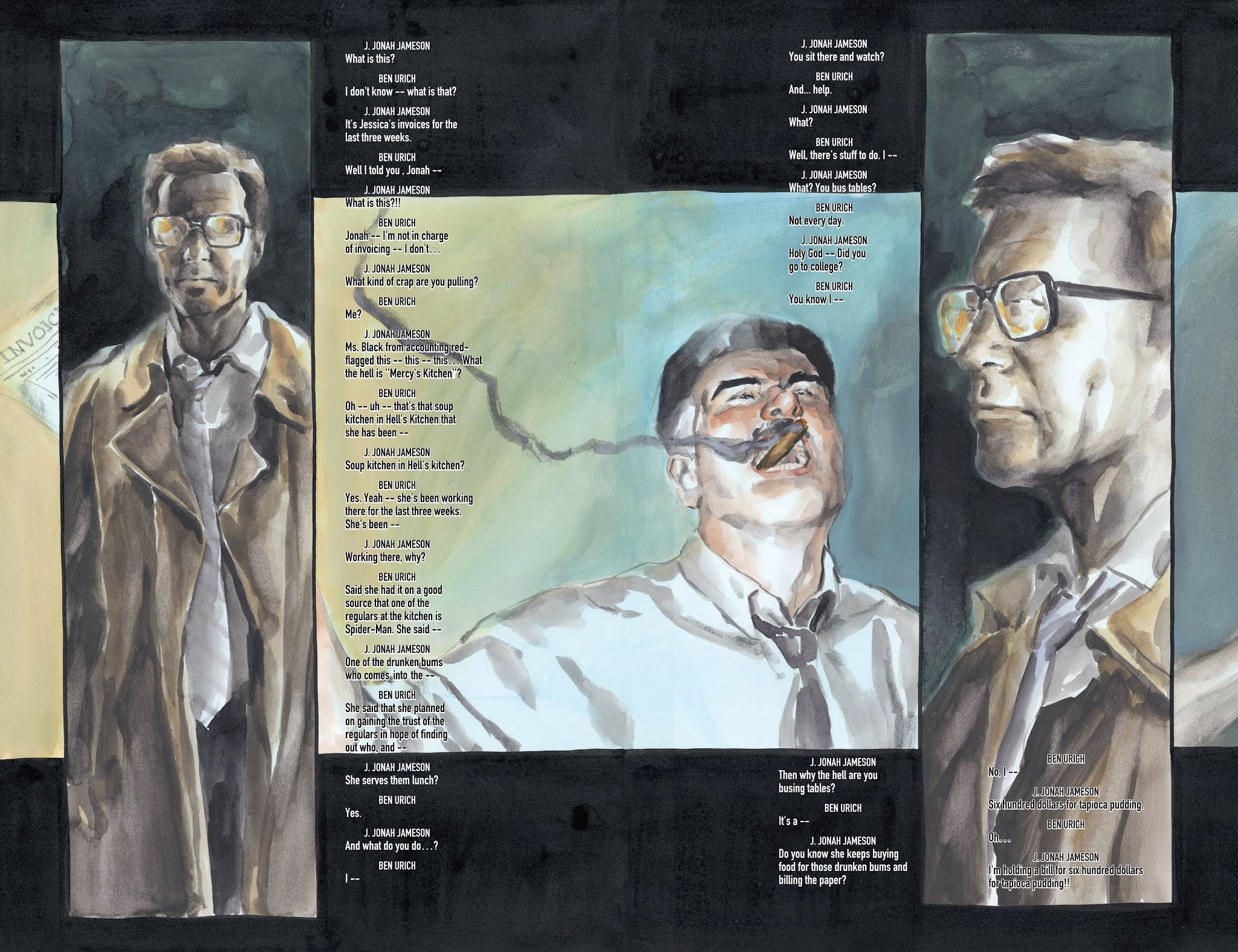 Read online Alias comic -  Issue # _TPB 3 - 14