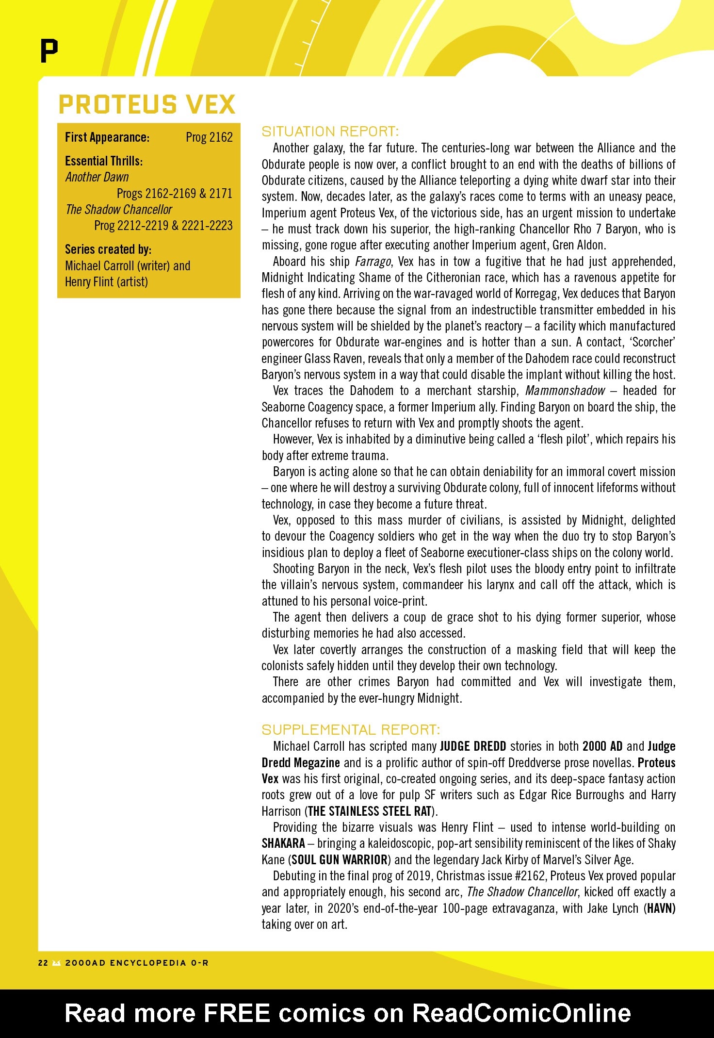 Read online Judge Dredd Megazine (Vol. 5) comic -  Issue #434 - 88
