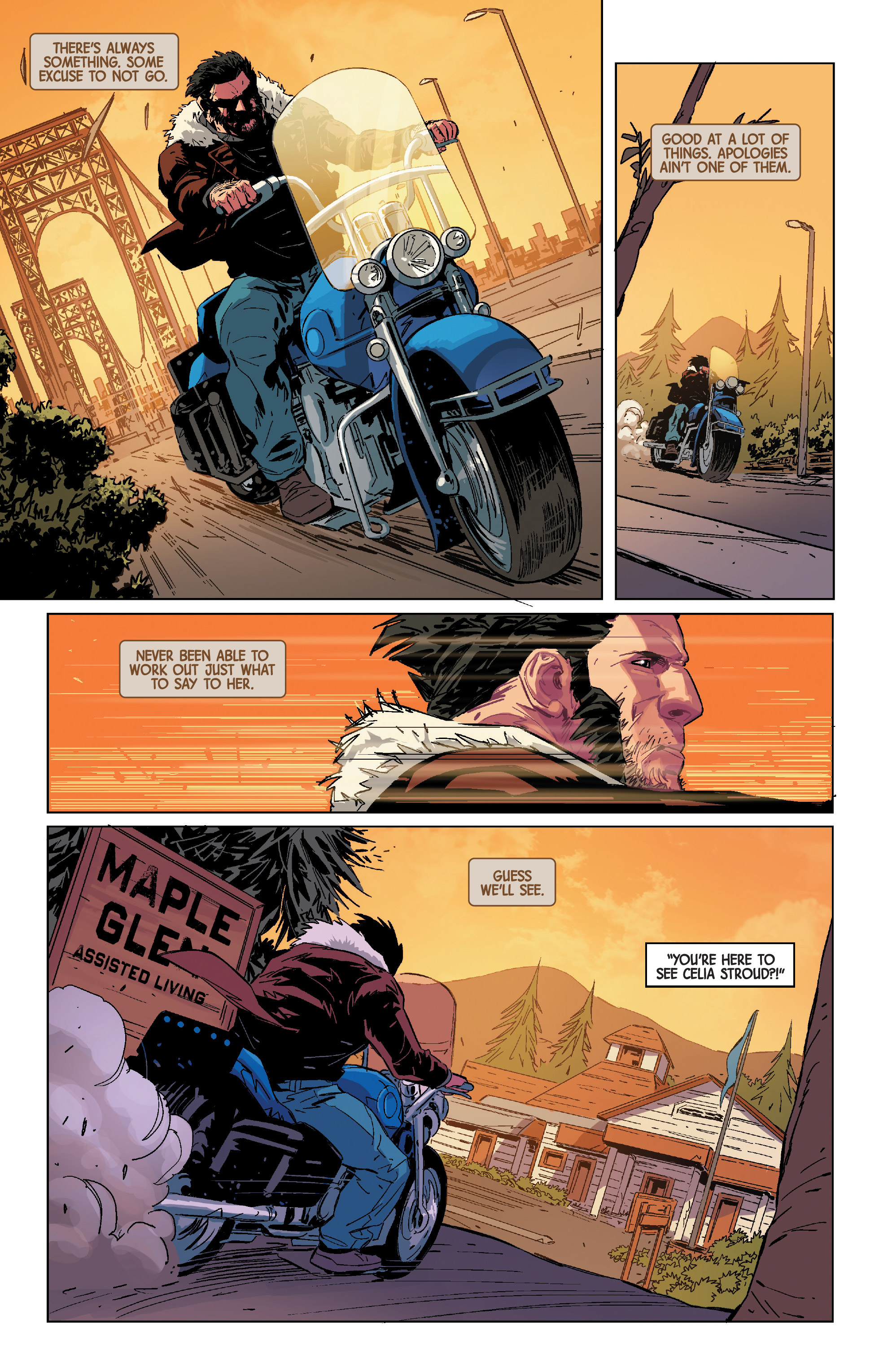Read online Wolverine Annual comic -  Issue # Full - 6