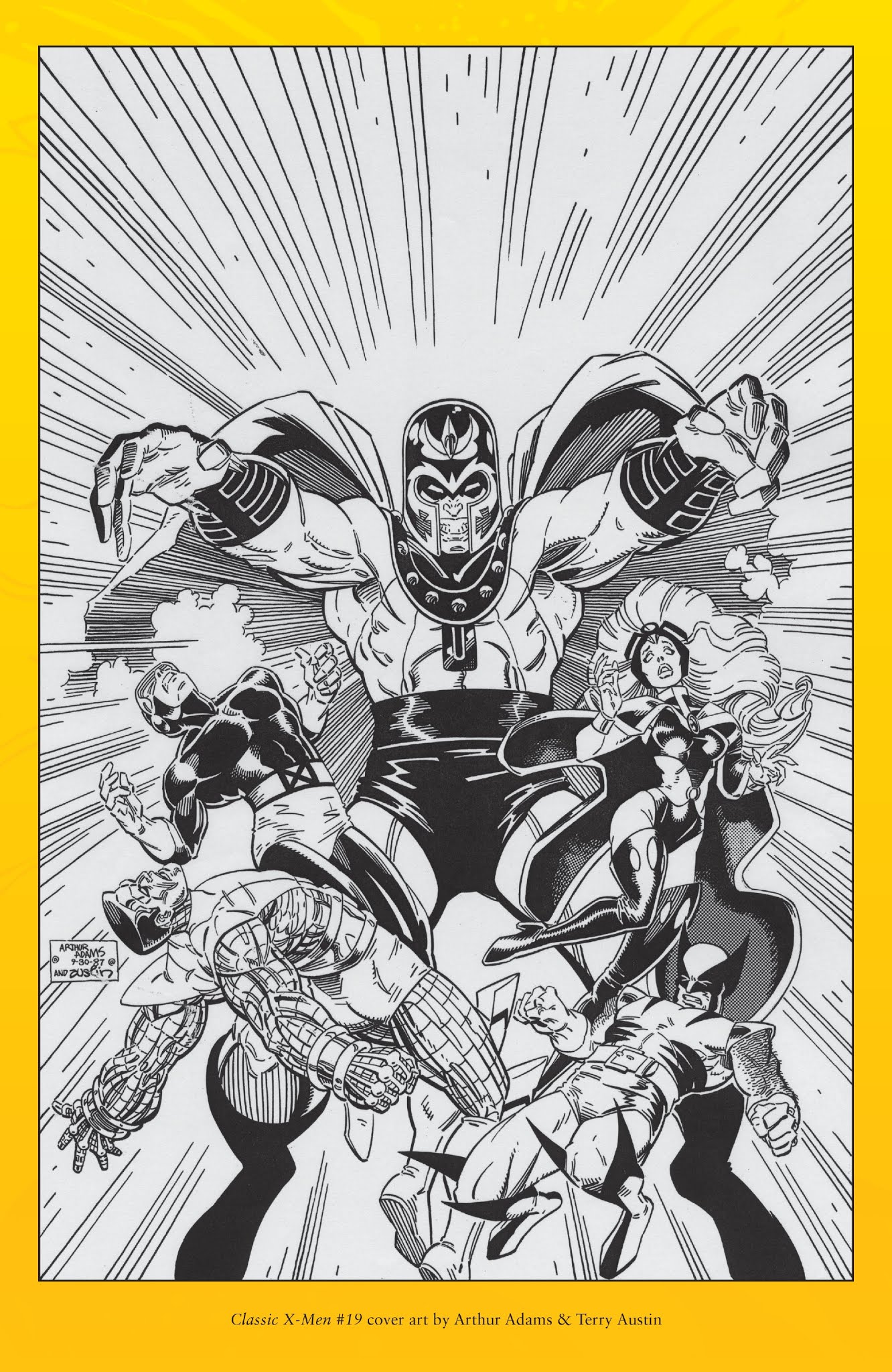 Read online X-Men Classic: The Complete Collection comic -  Issue # TPB (Part 5) - 114