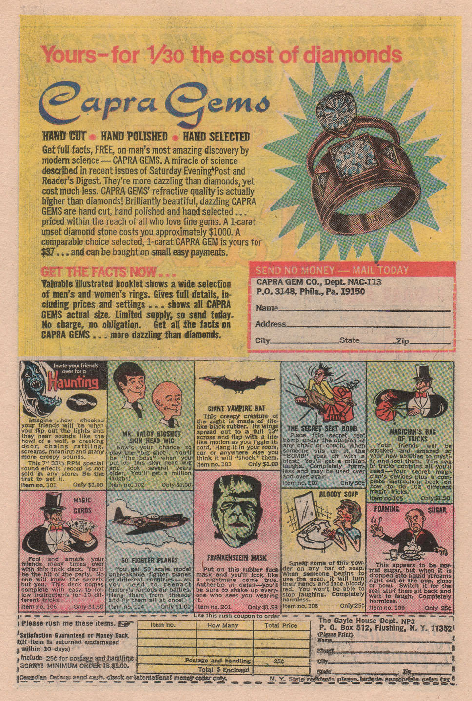 Read online Our Army at War (1952) comic -  Issue #262 - 13
