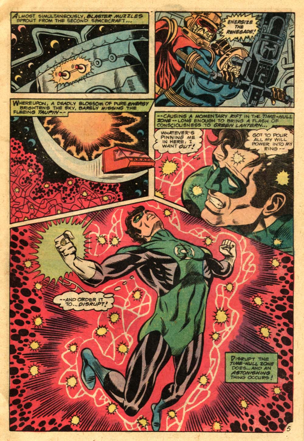 Green Lantern (1960) Issue #103 #106 - English 6