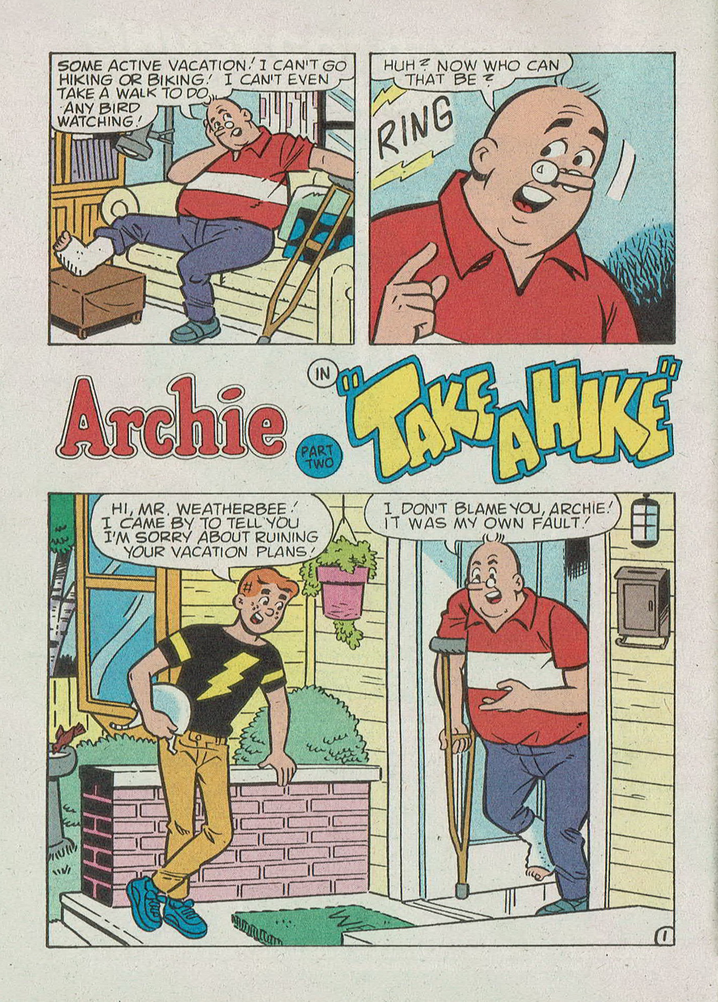 Read online Archie's Pals 'n' Gals Double Digest Magazine comic -  Issue #78 - 20