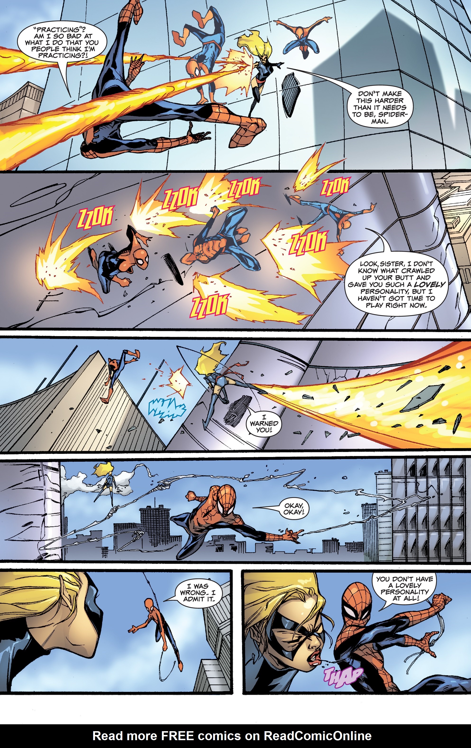 Read online Captain Marvel: Carol Danvers – The Ms. Marvel Years comic -  Issue # TPB 2 (Part 1) - 11