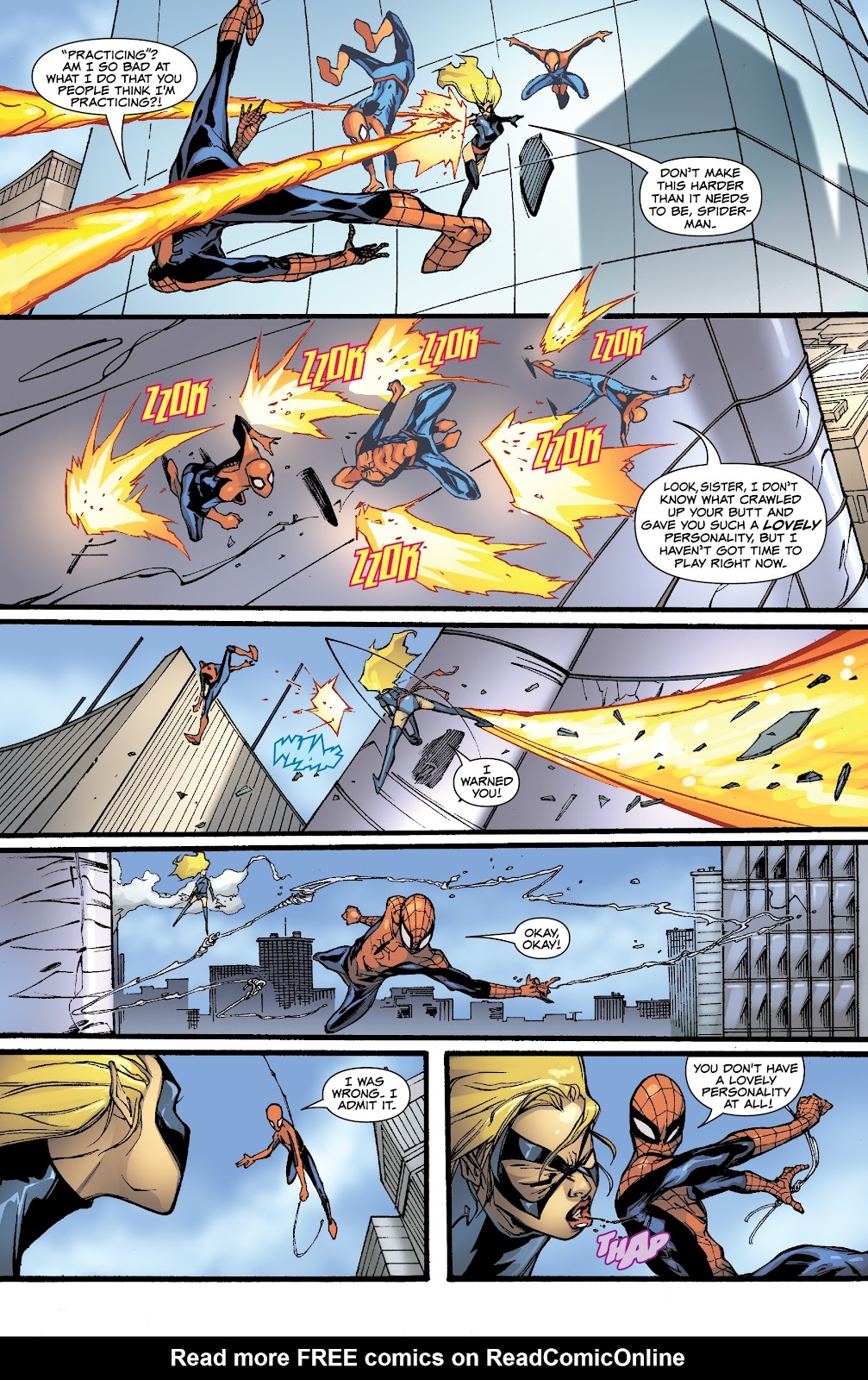 Captain Marvel: Carol Danvers – The Ms. Marvel Years issue TPB 2 (Part 1) - Page 11