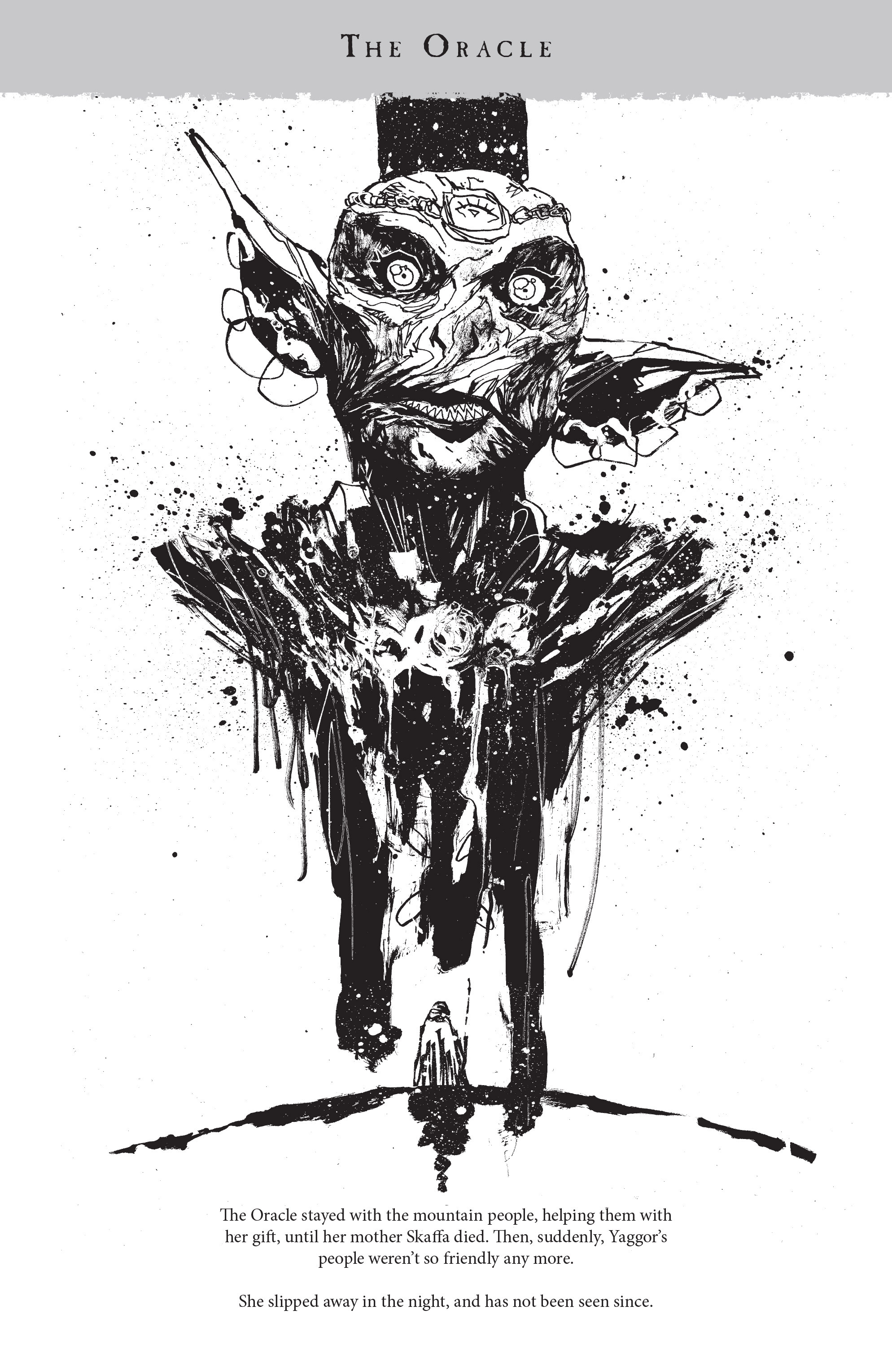 Read online Wasteland (2006) comic -  Issue #52 - 16