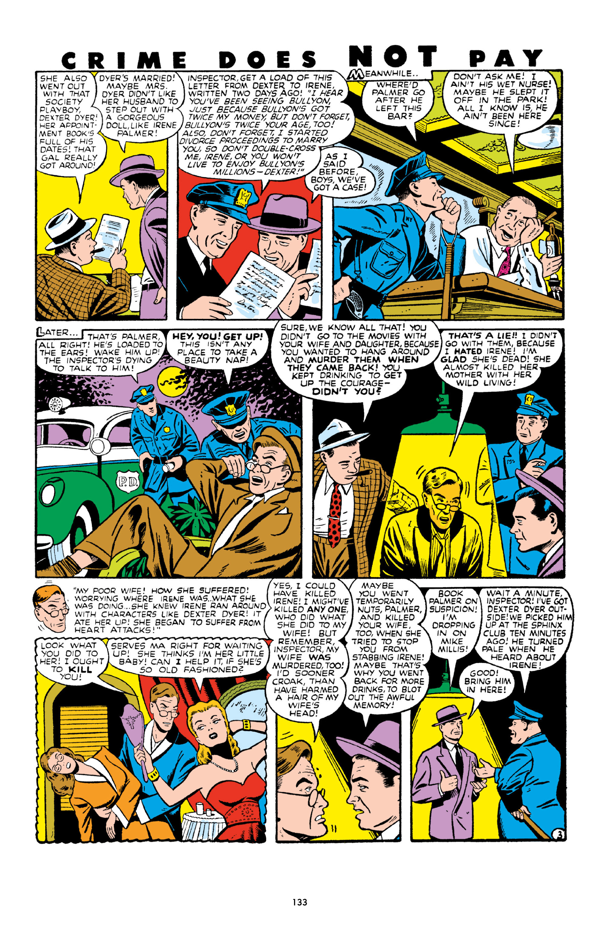 Read online Crime Does Not Pay Archives comic -  Issue # TPB 10 (Part 2) - 34