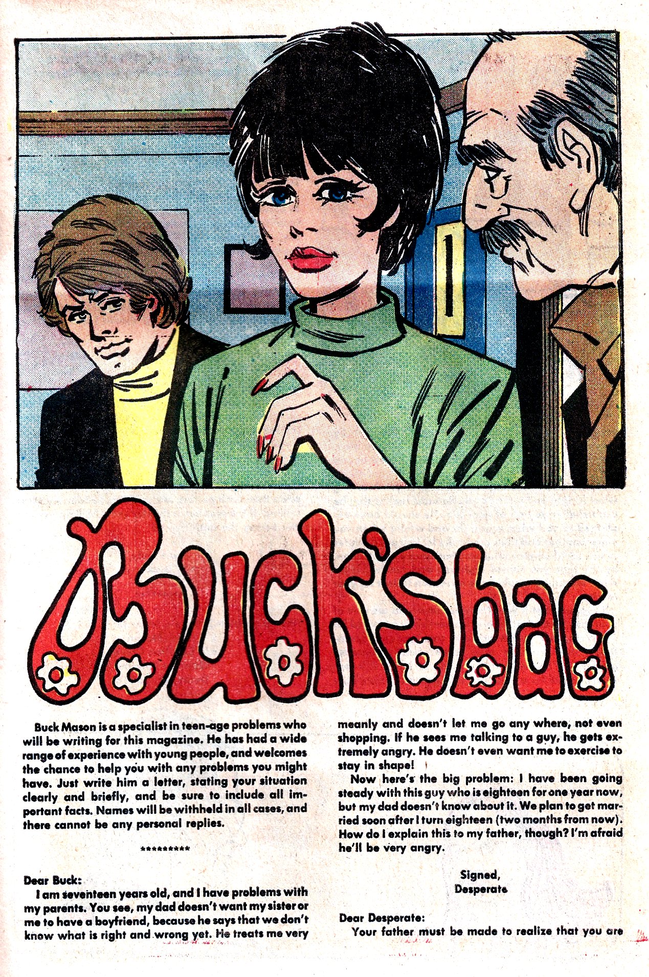 Read online Just Married comic -  Issue #113 - 31