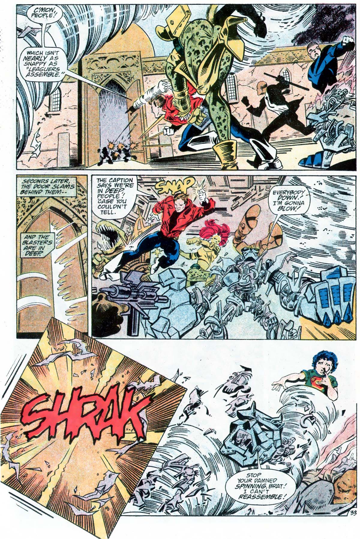 Read online Blasters Special comic -  Issue # Full - 34