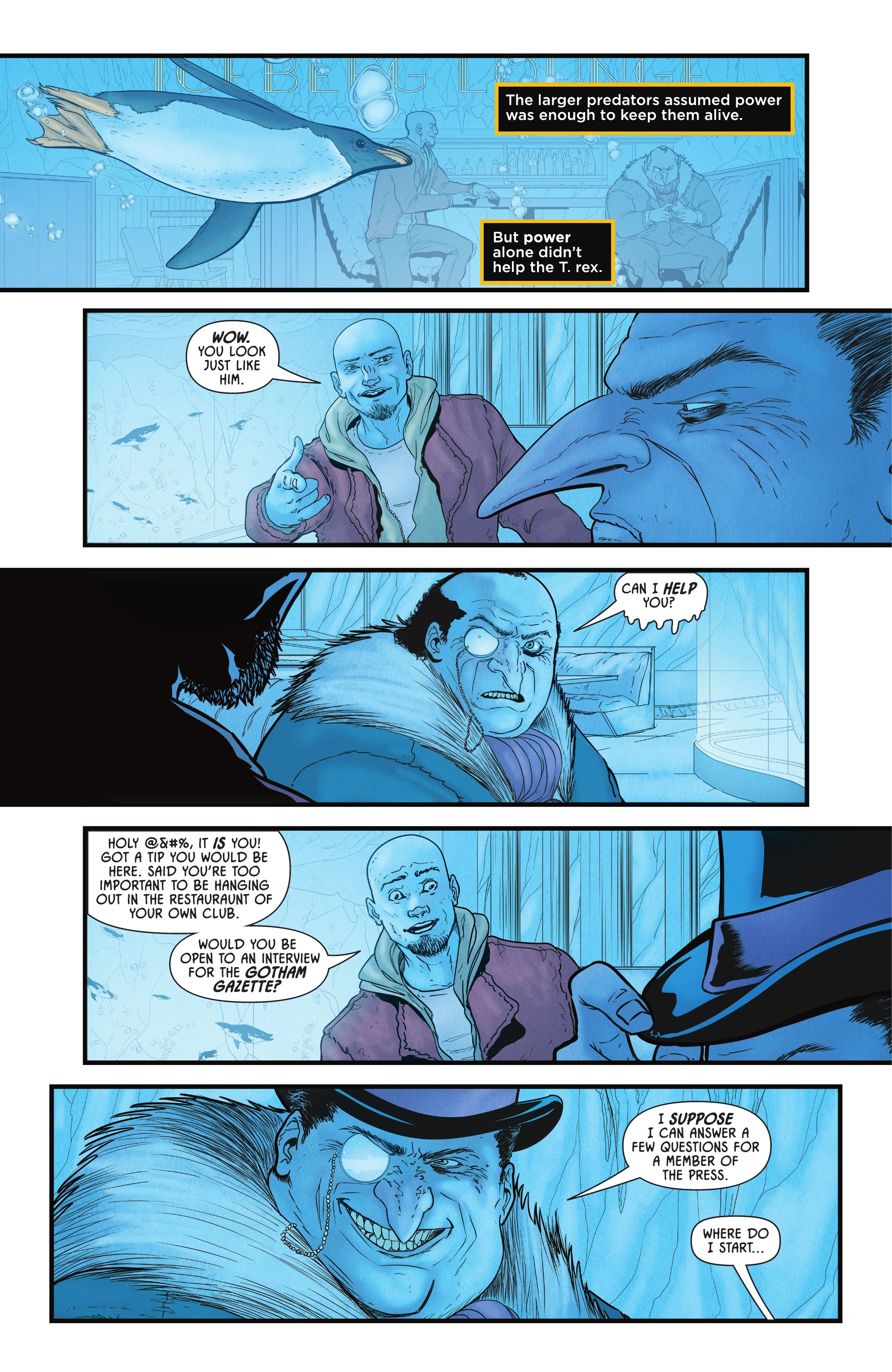 Read online Detective Comics (2016) comic -  Issue #1038 - 27