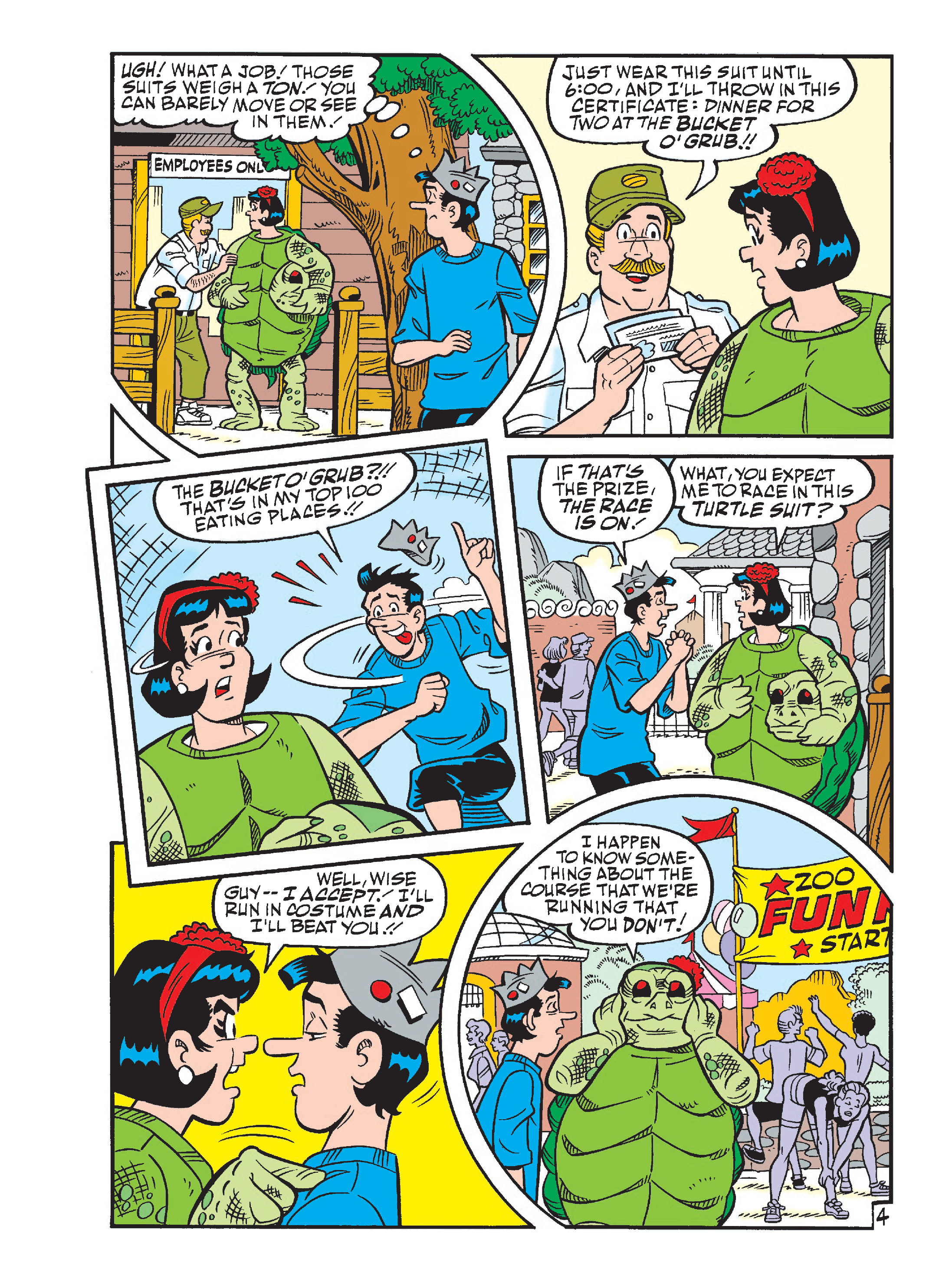 Read online World of Archie Double Digest comic -  Issue #121 - 38