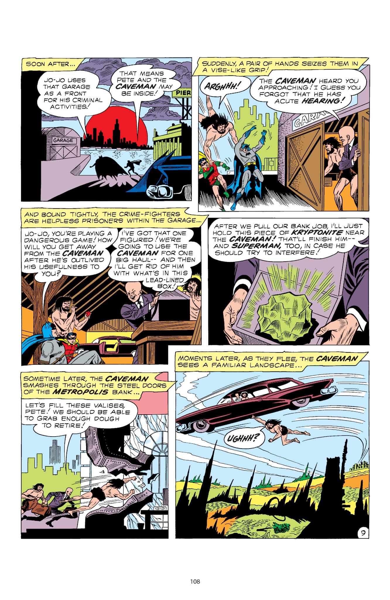 Read online Batman & Superman in World's Finest Comics: The Silver Age comic -  Issue # TPB 2 (Part 2) - 8