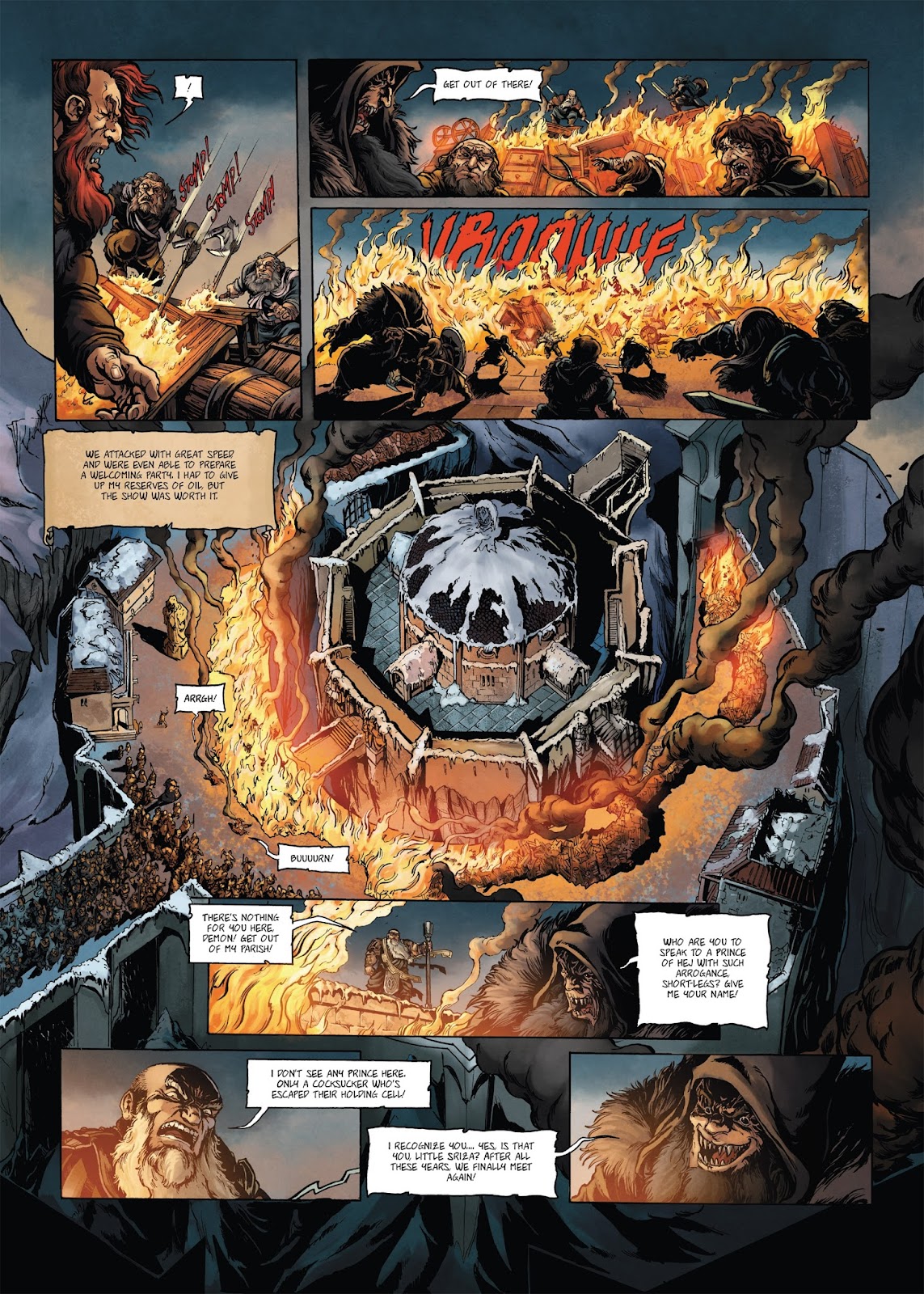 Dwarves issue 8 - Page 33
