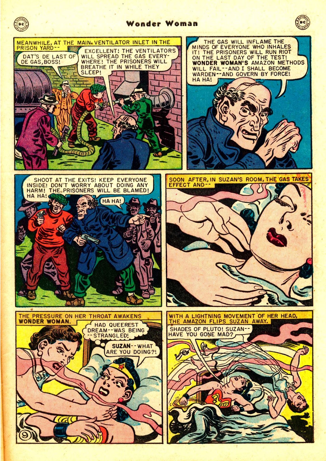 Wonder Woman (1942) issue 30 - Page 45
