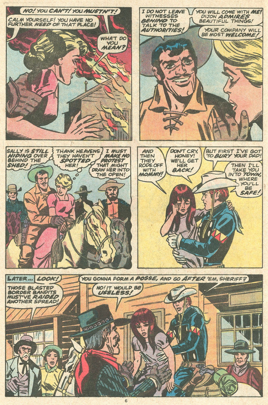 Read online The Rawhide Kid comic -  Issue #147 - 8
