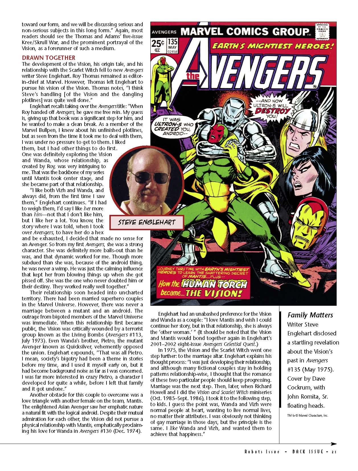 Read online Back Issue comic -  Issue #72 - 23