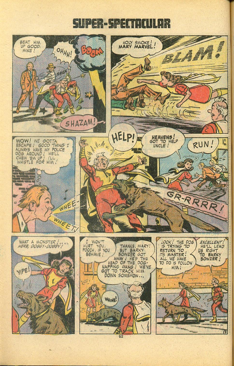 Read online Shazam! (1973) comic -  Issue #8 - 62