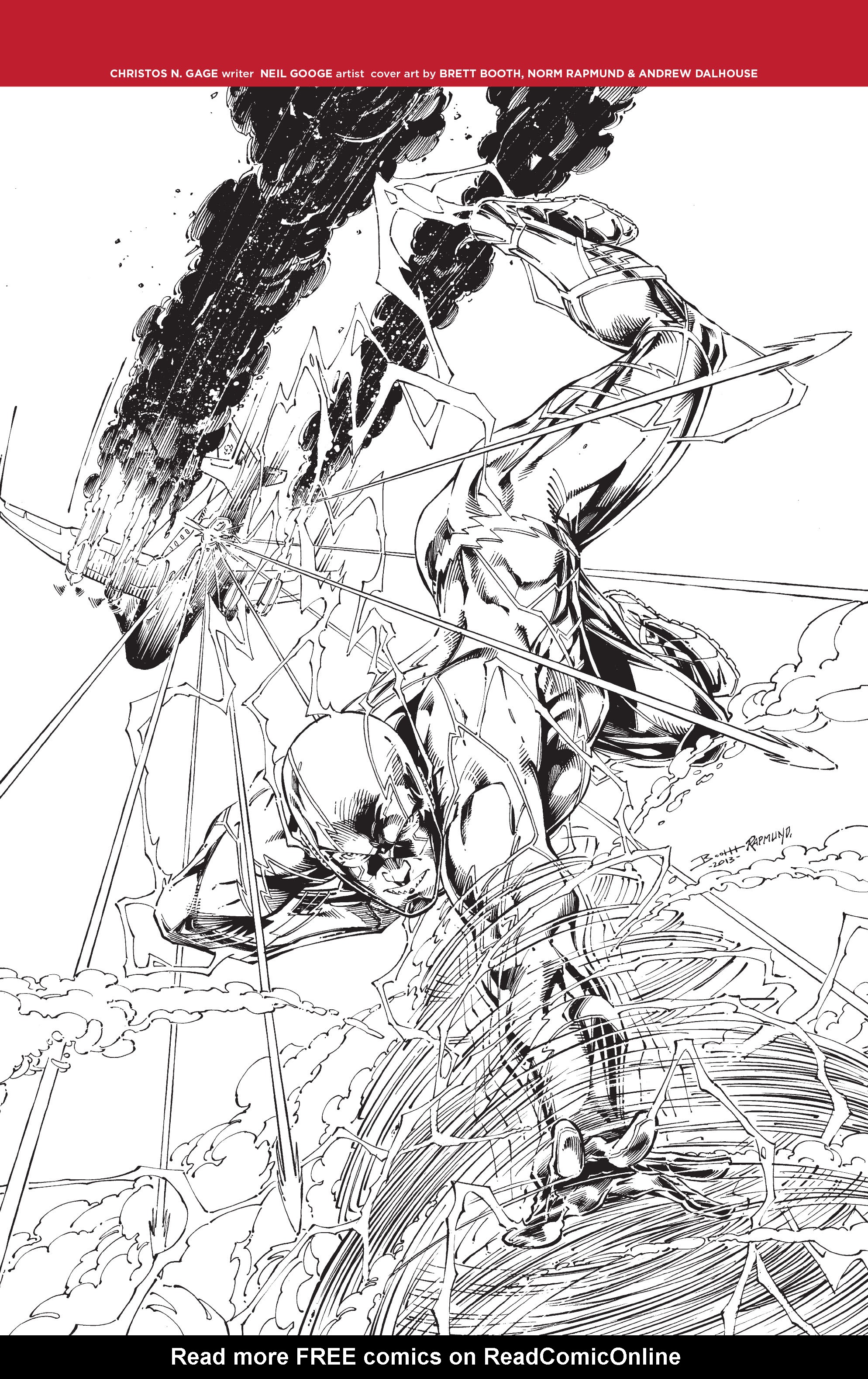 Read online The Flash (2011) comic -  Issue # _TPB 5 - 45