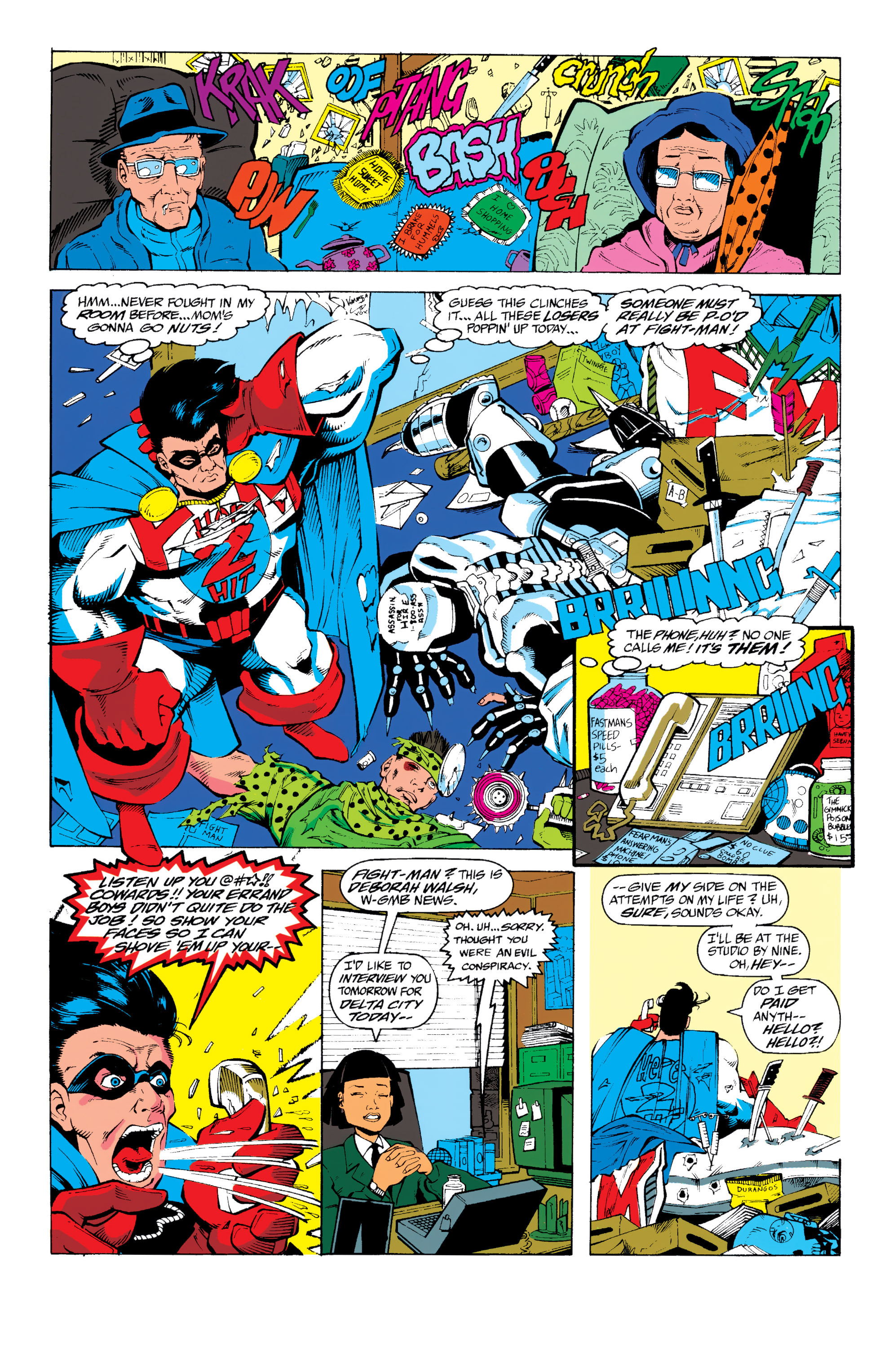 Read online Deadpool Classic comic -  Issue # TPB 10 (Part 3) - 44
