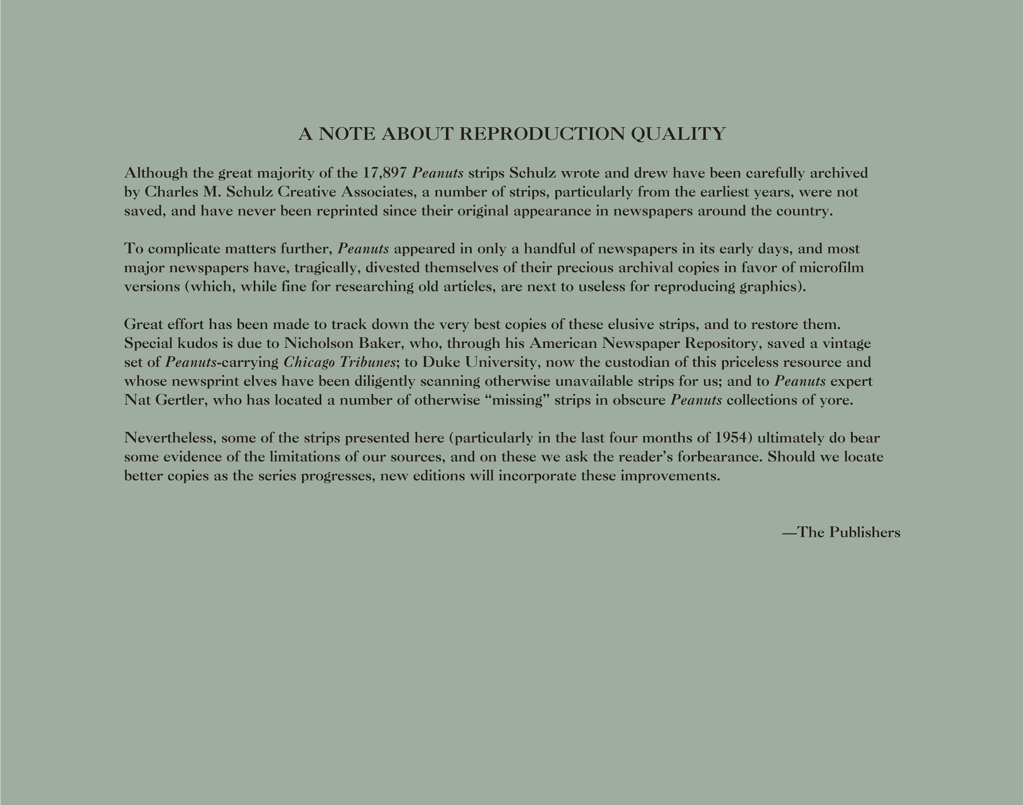 Read online The Complete Peanuts comic -  Issue # TPB 2 - 334