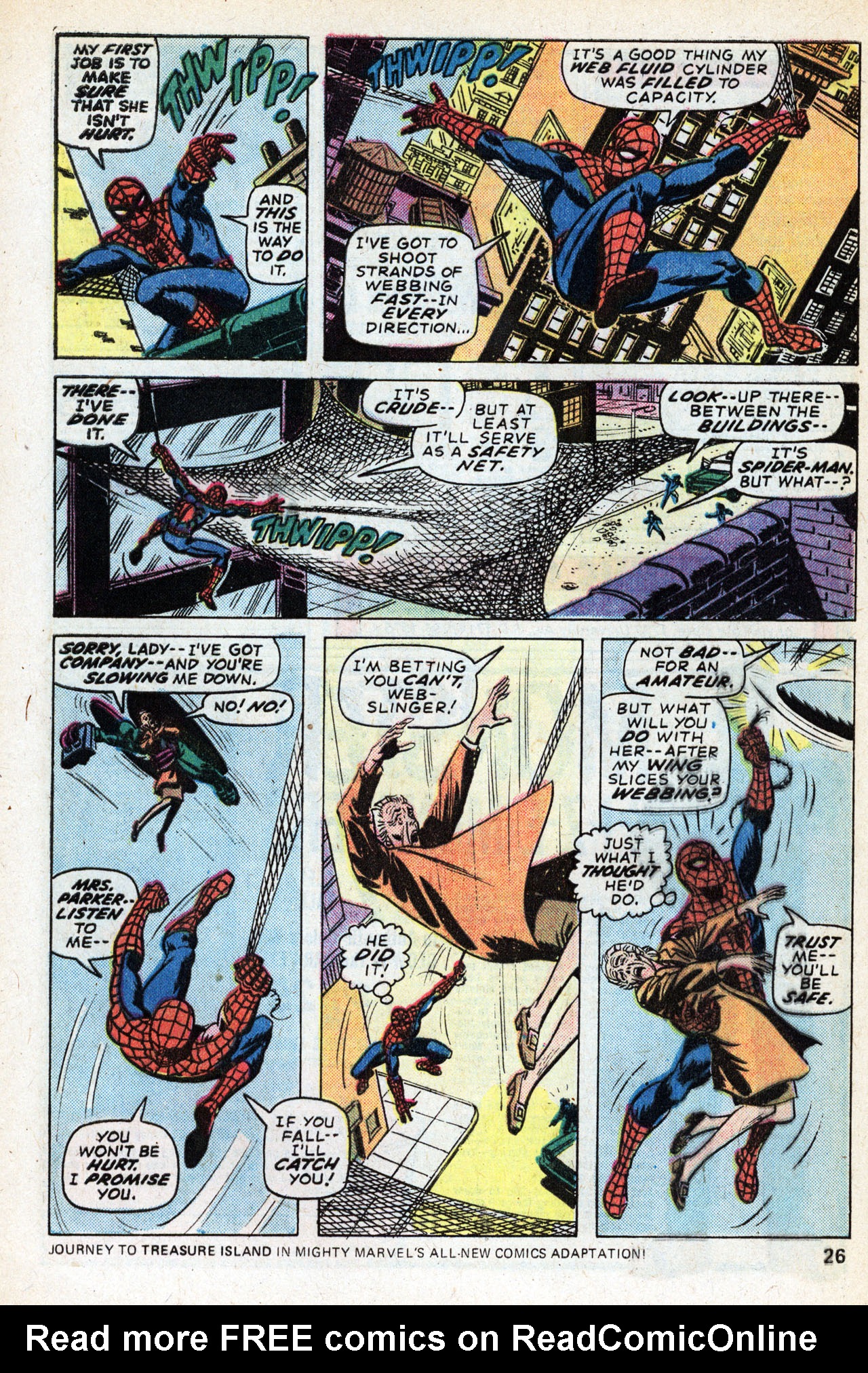 Read online Marvel Tales (1964) comic -  Issue #75 - 28