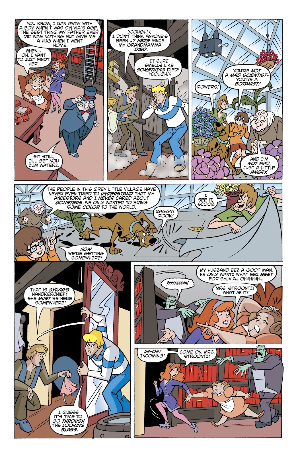 Scooby-Doo: Where Are You? issue 101 - Page 16