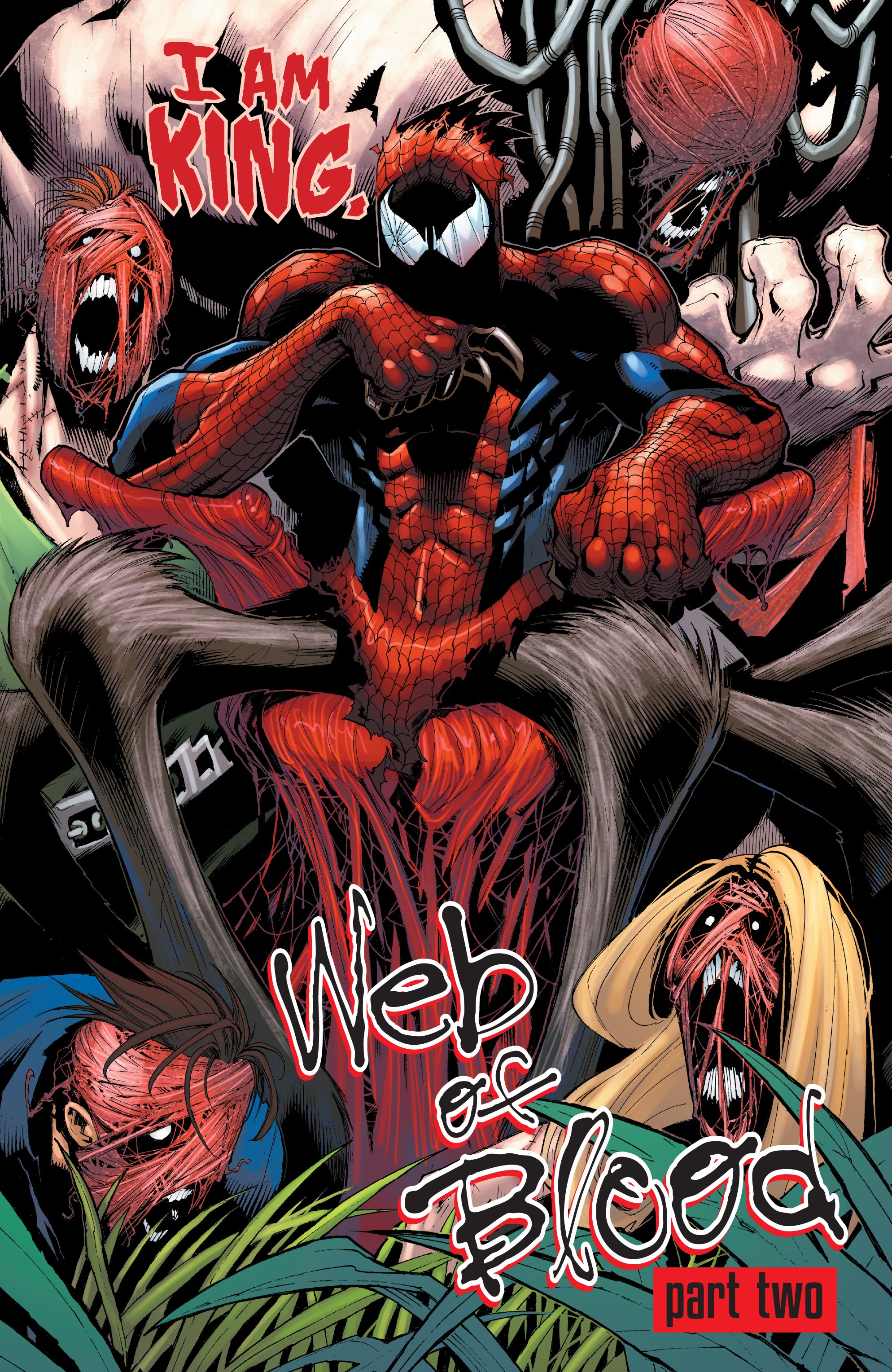 Read online Savage Spider-Man comic -  Issue #2 - 5