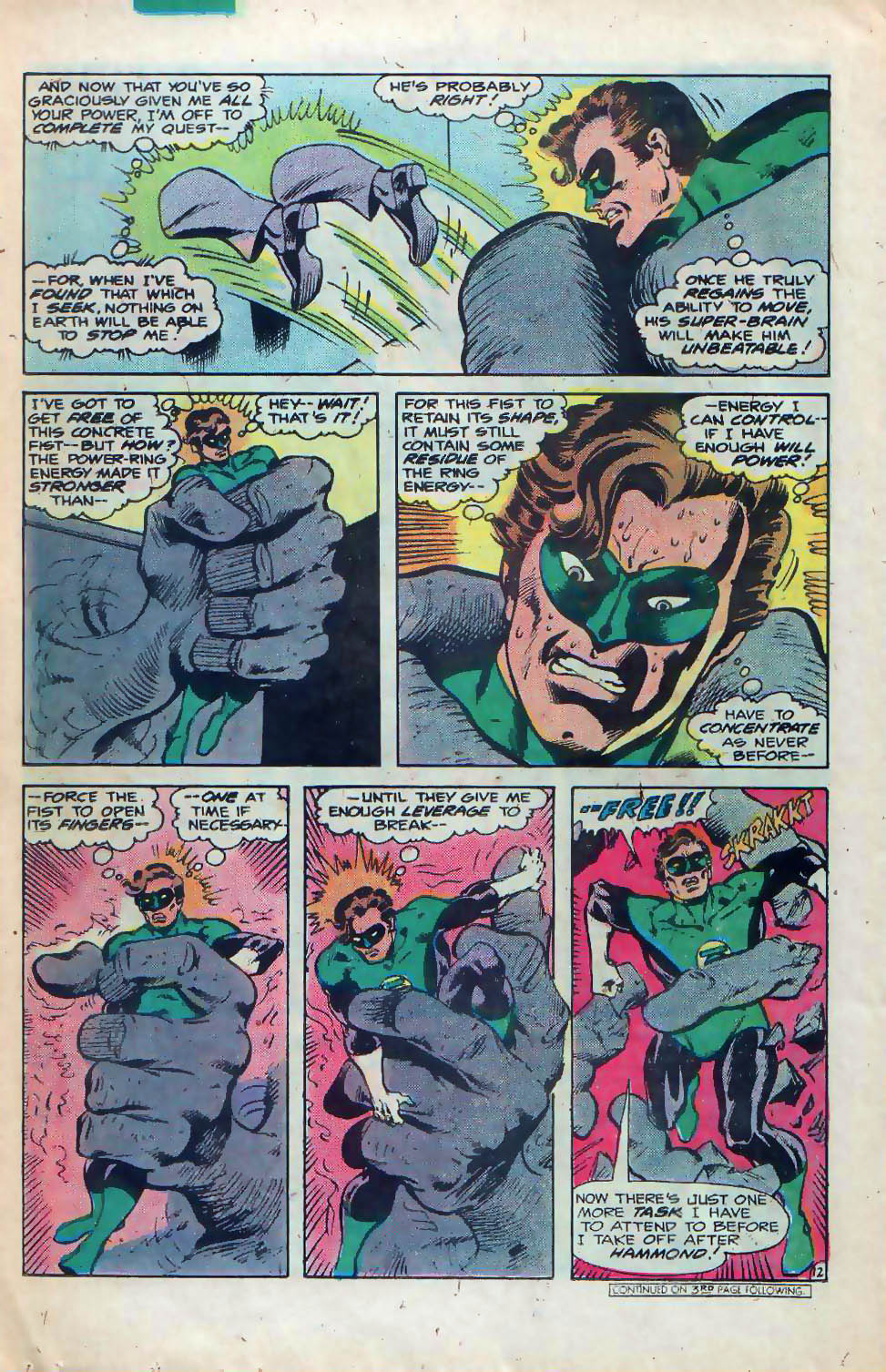 Green Lantern (1960) Issue #128 #131 - English 13