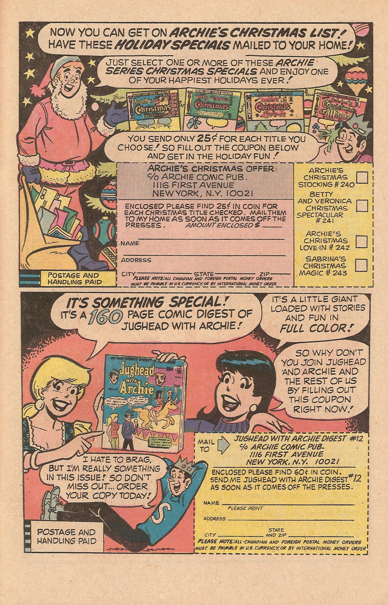 Read online Jughead (1965) comic -  Issue #247 - 27