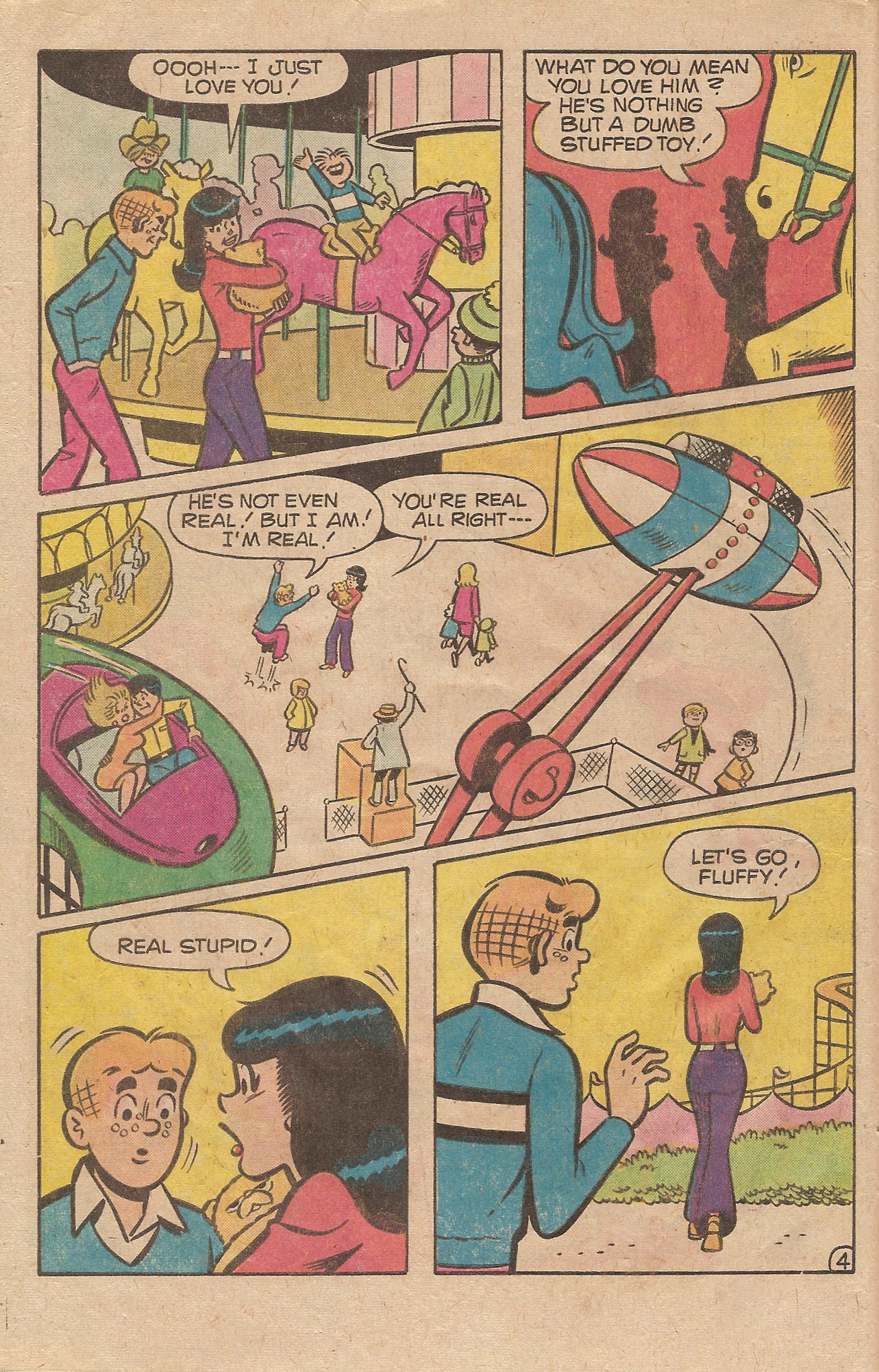 Read online Pep Comics comic -  Issue #332 - 24