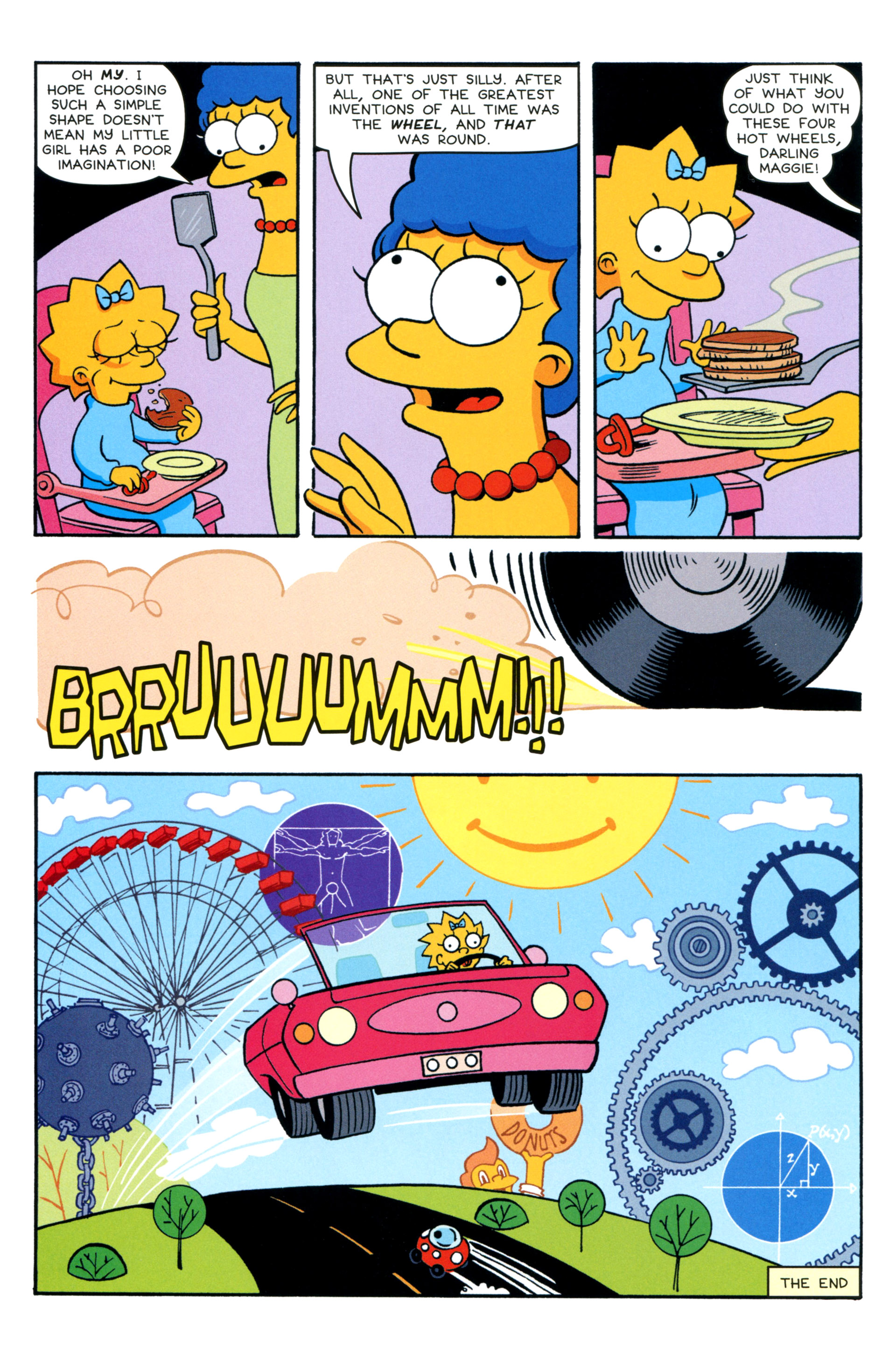 Read online Bart Simpson comic -  Issue #81 - 26